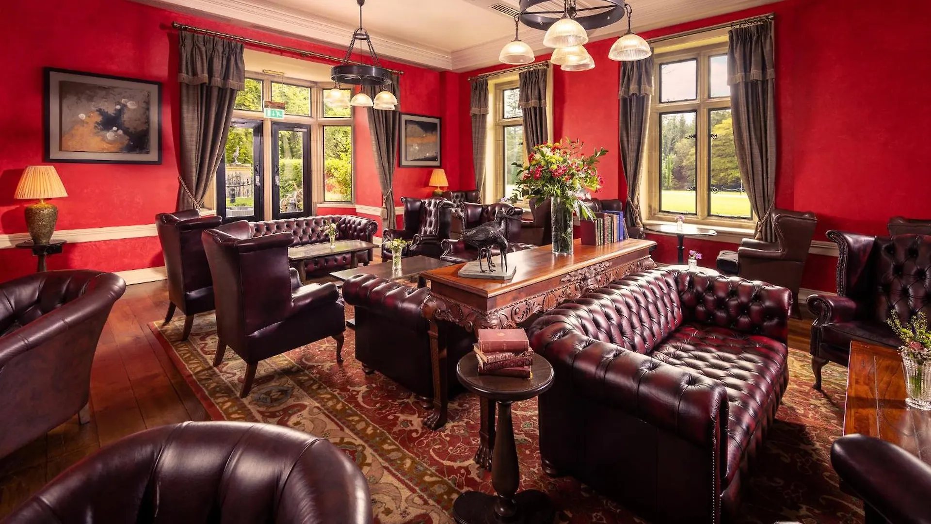 Hotel Lough Eske Castle