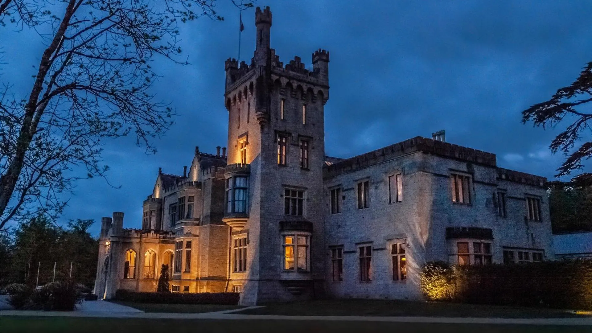Lough Eske Castle 5*