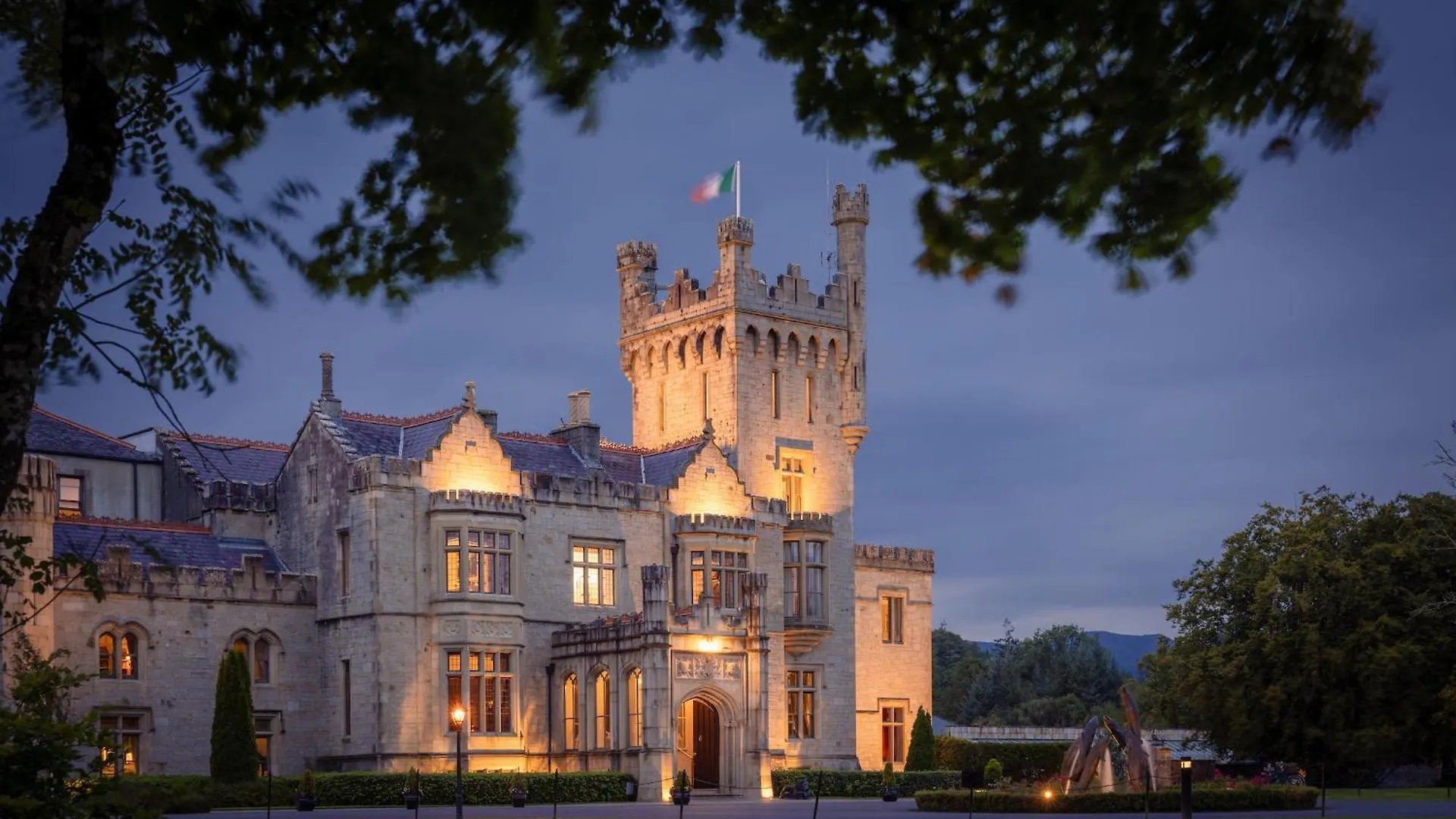 Lough Eske Castle Hotel 5*