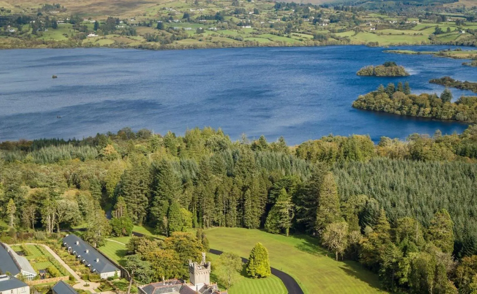 Hotel Lough Eske Castle Donegal Town