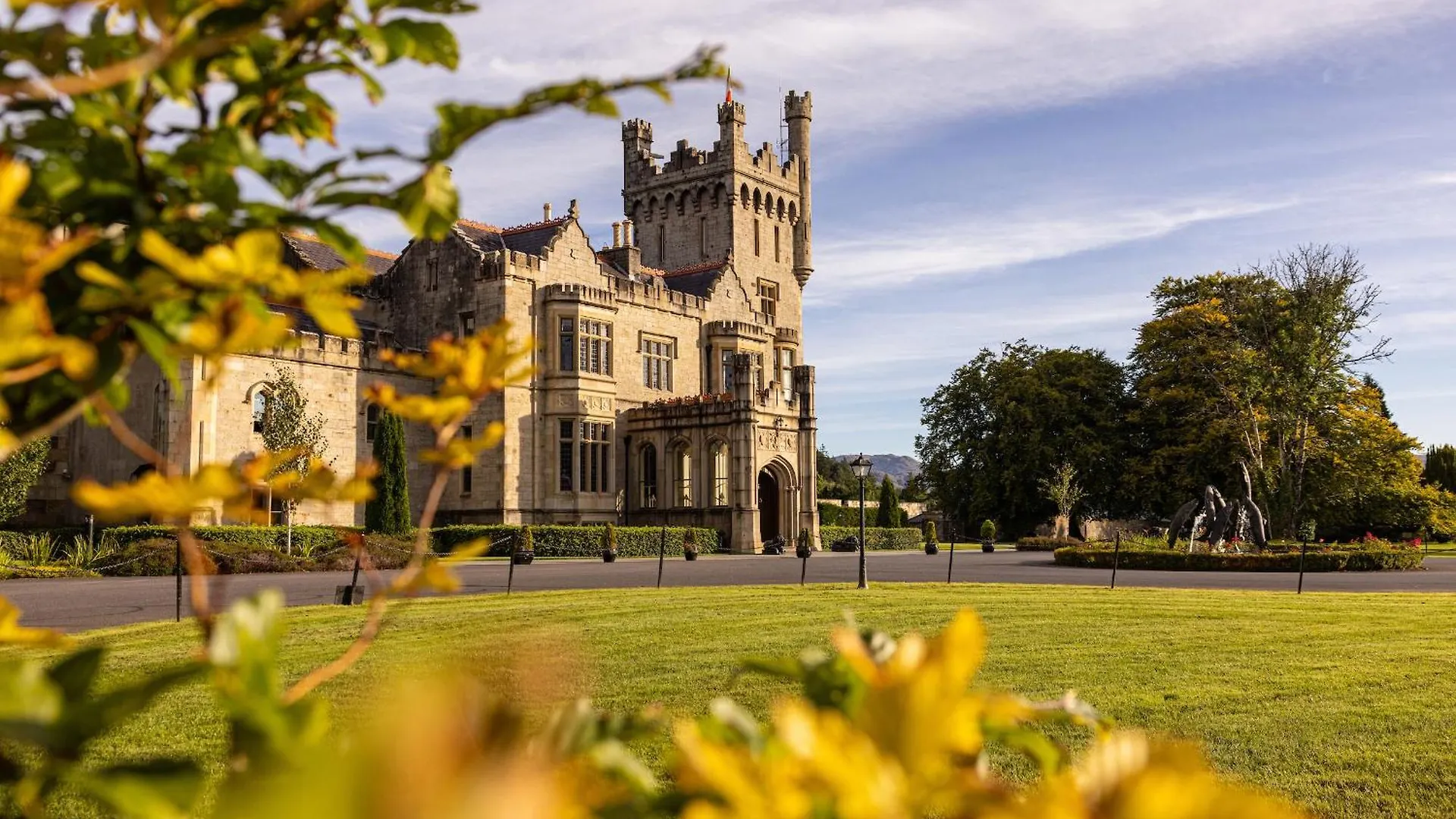 Lough Eske Castle 5* Donegal Town