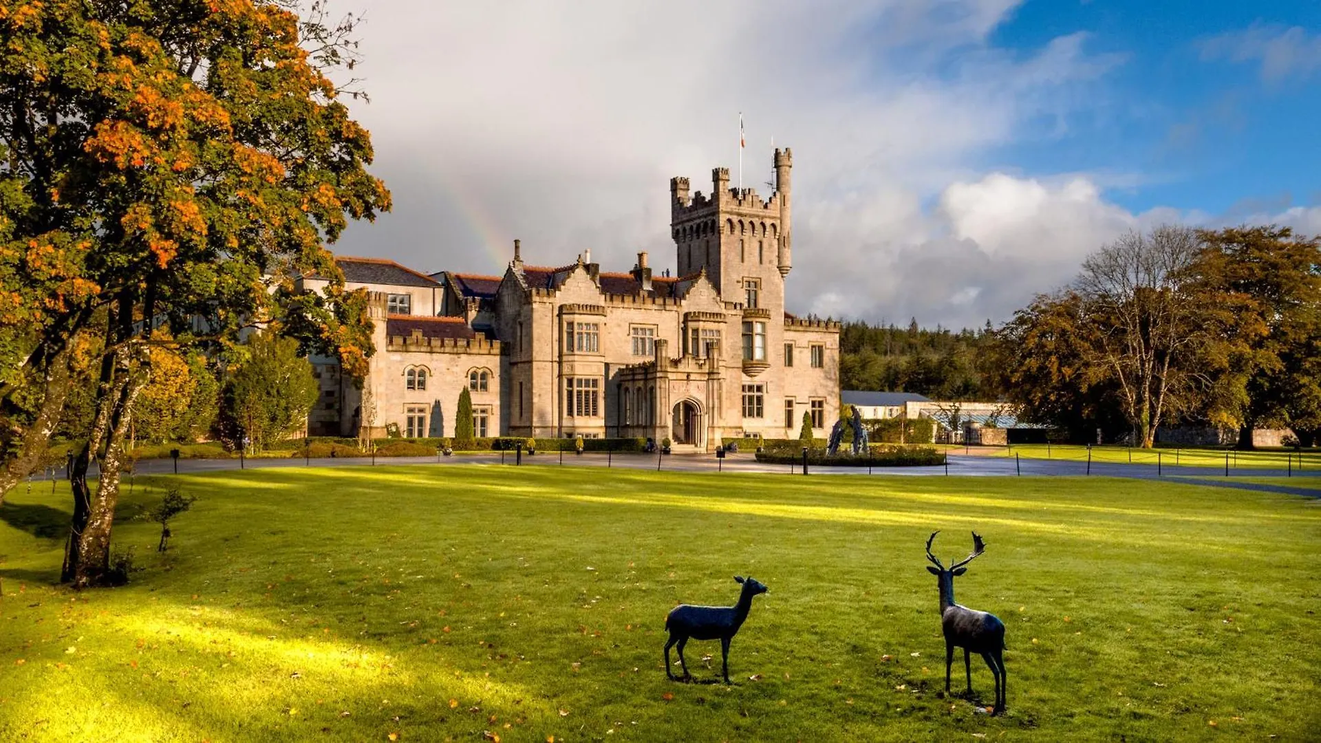 Lough Eske Castle Hotel
