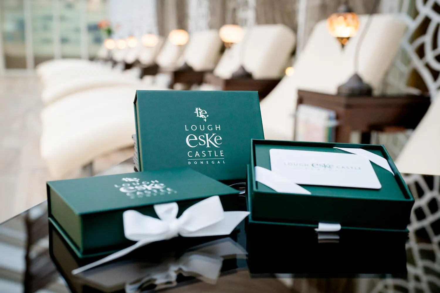 Hotel Lough Eske Castle 5*