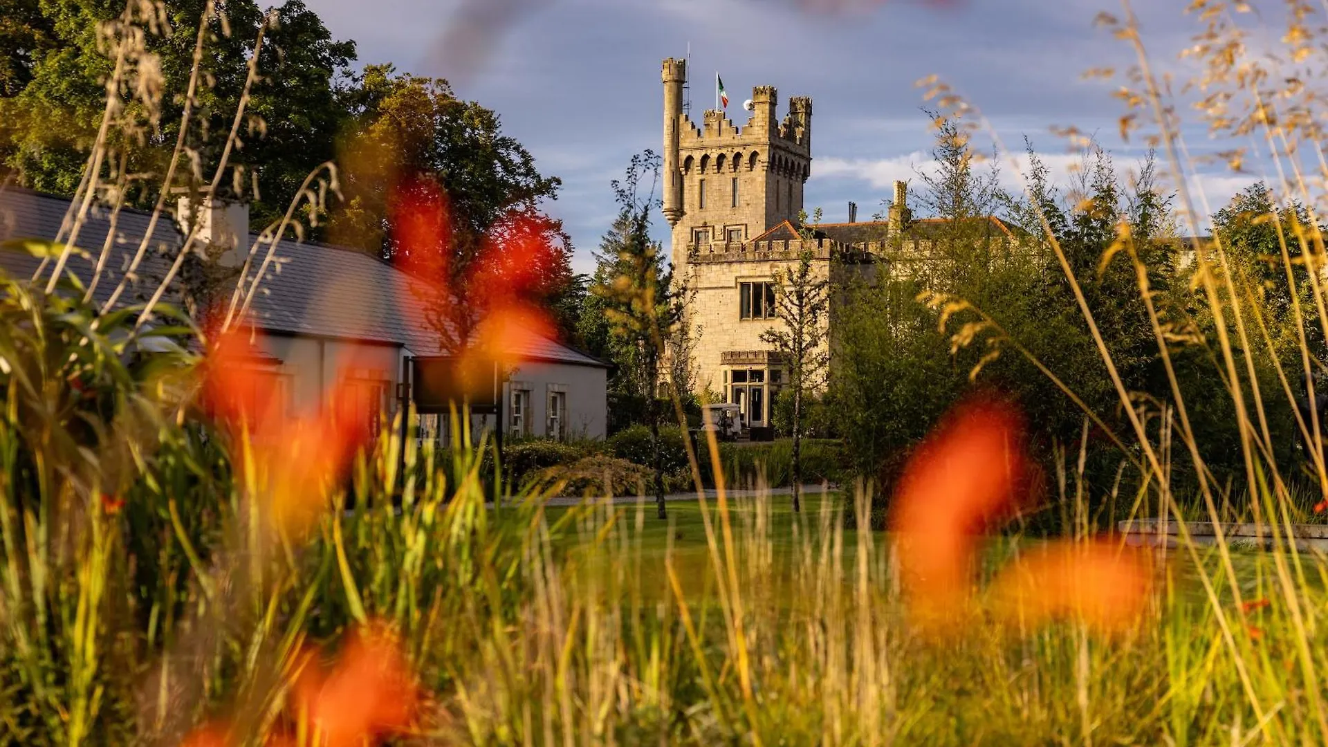 Lough Eske Castle