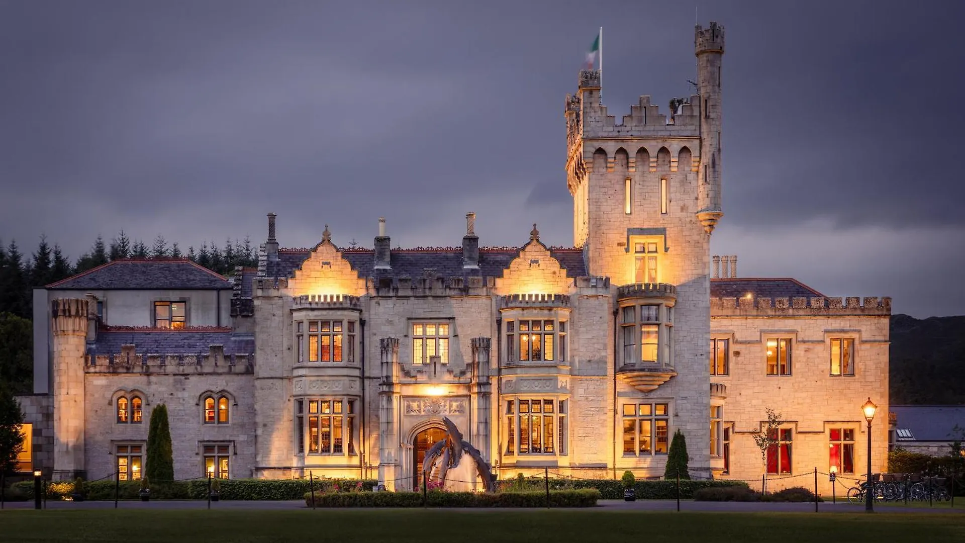 Lough Eske Castle Hotel 5*