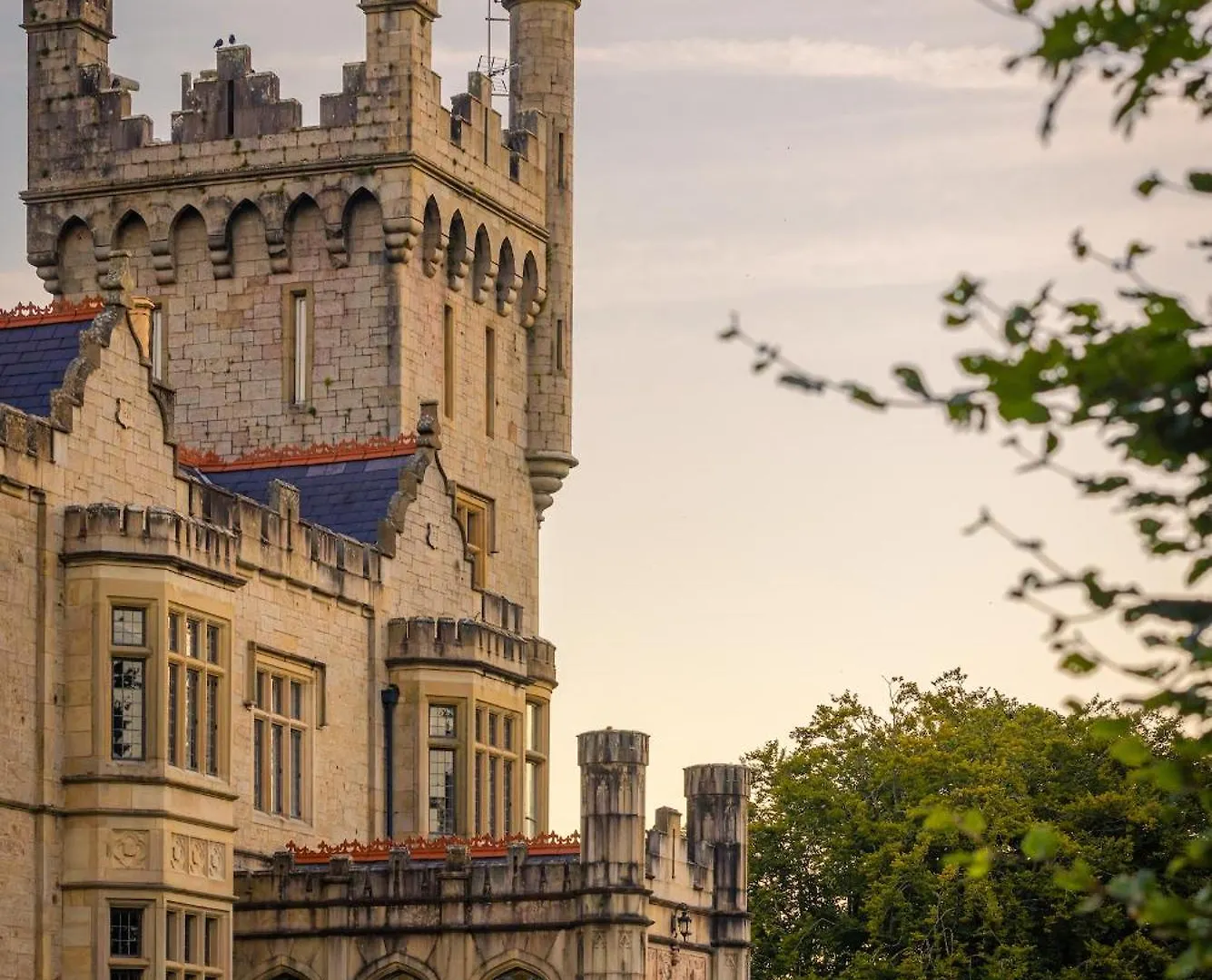 Lough Eske Castle Hotel