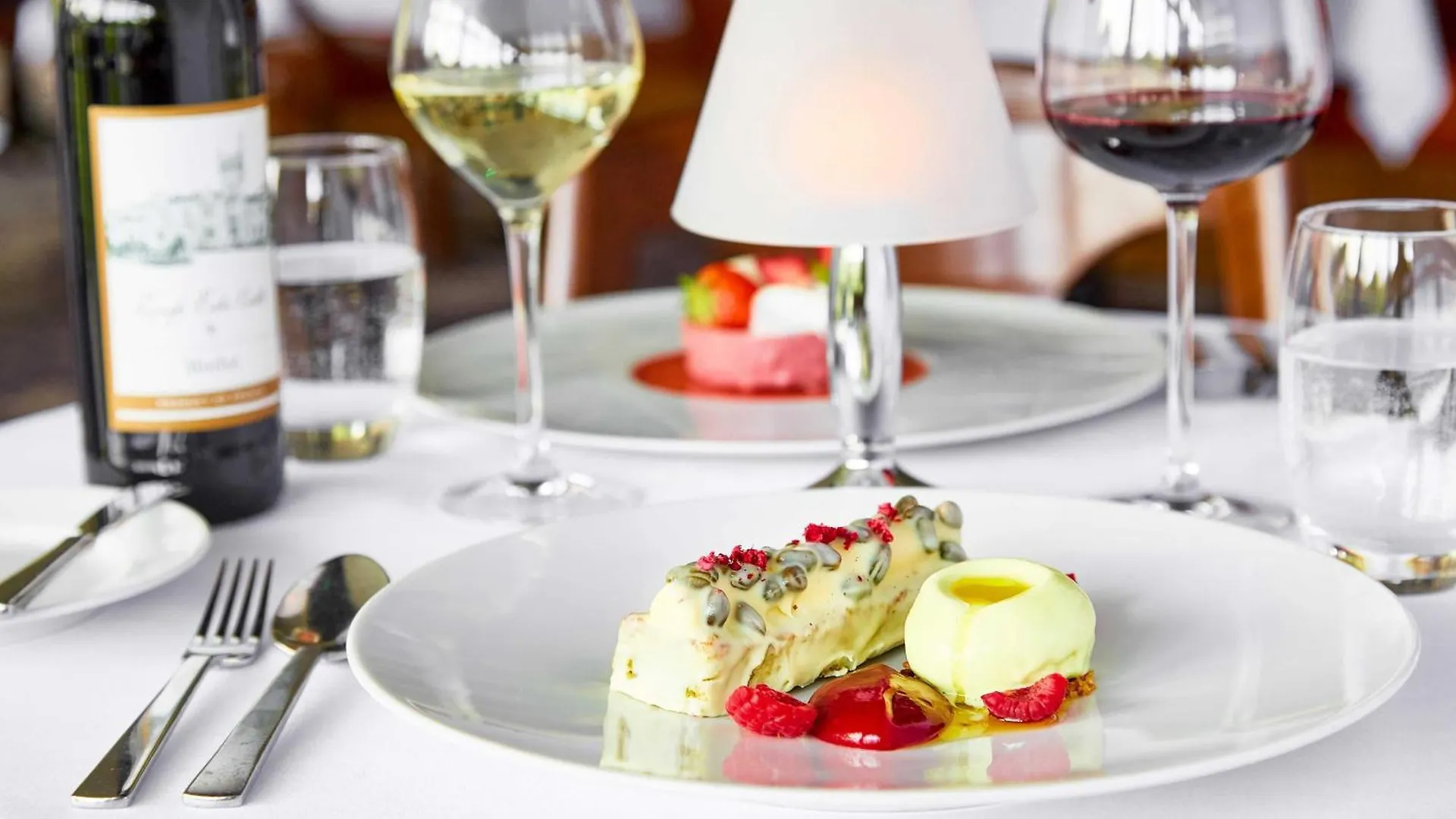 Lough Eske Castle 5*