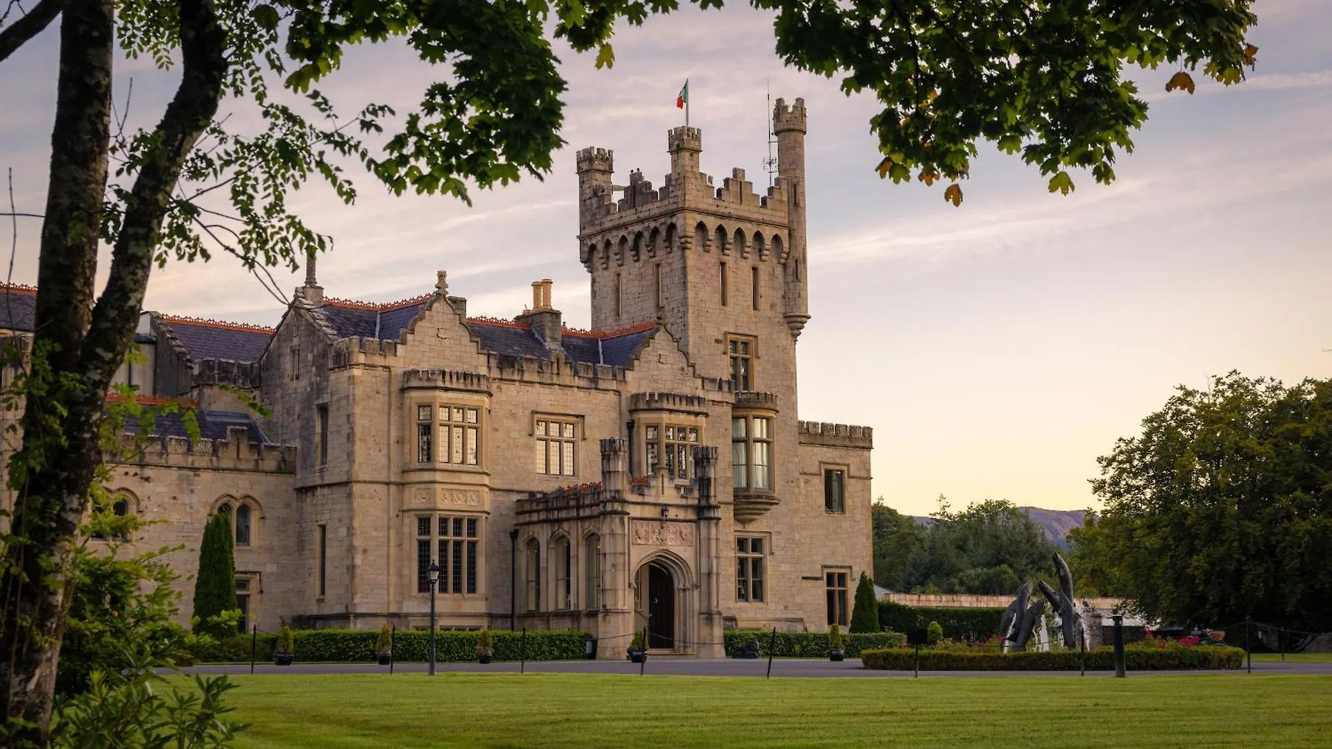 Hotel Lough Eske Castle
