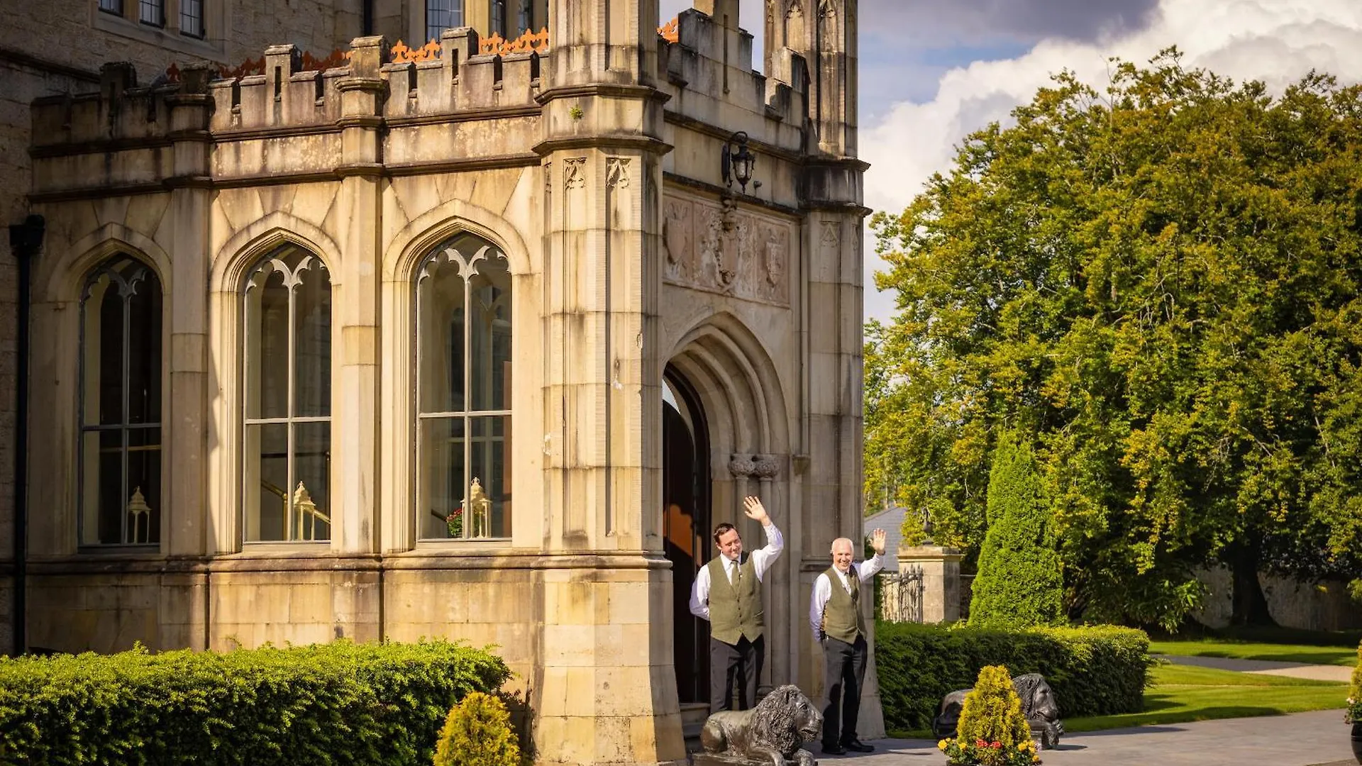 Lough Eske Castle Hotel Donegal Town
