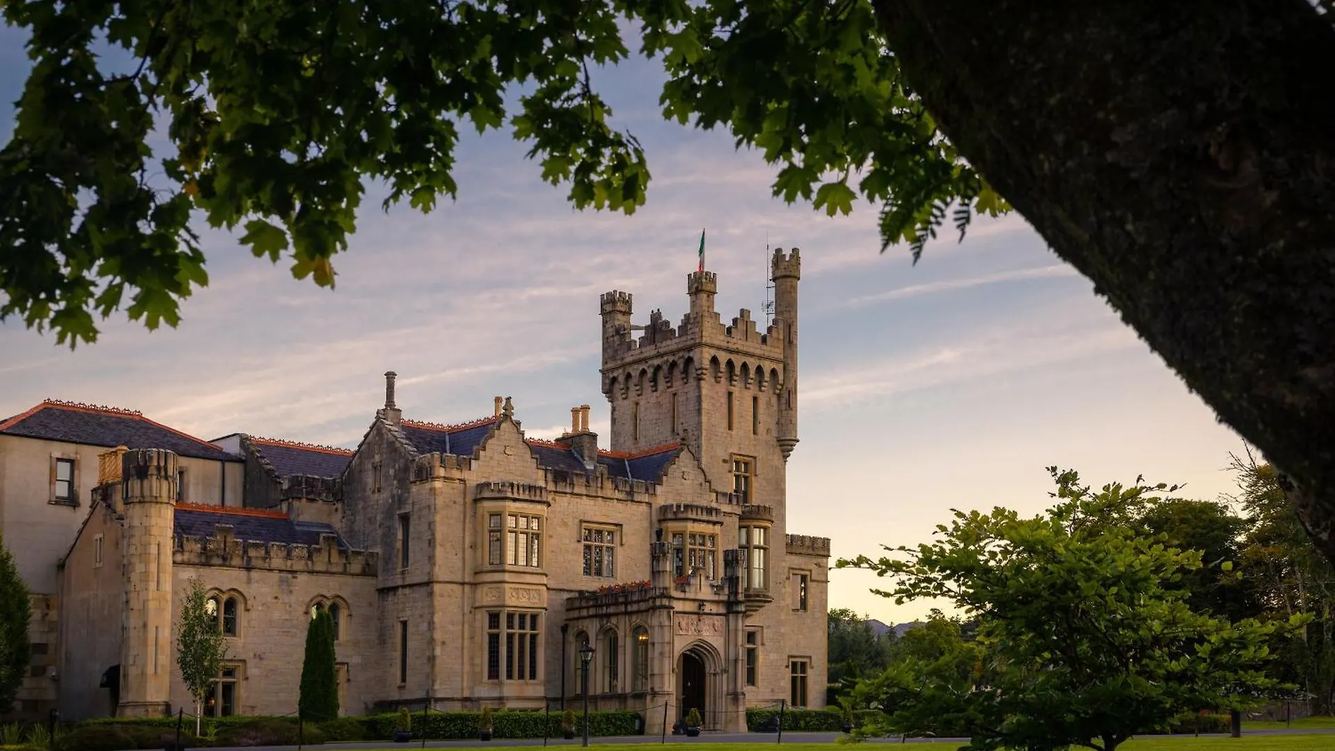 Hotel Lough Eske Castle 5*
