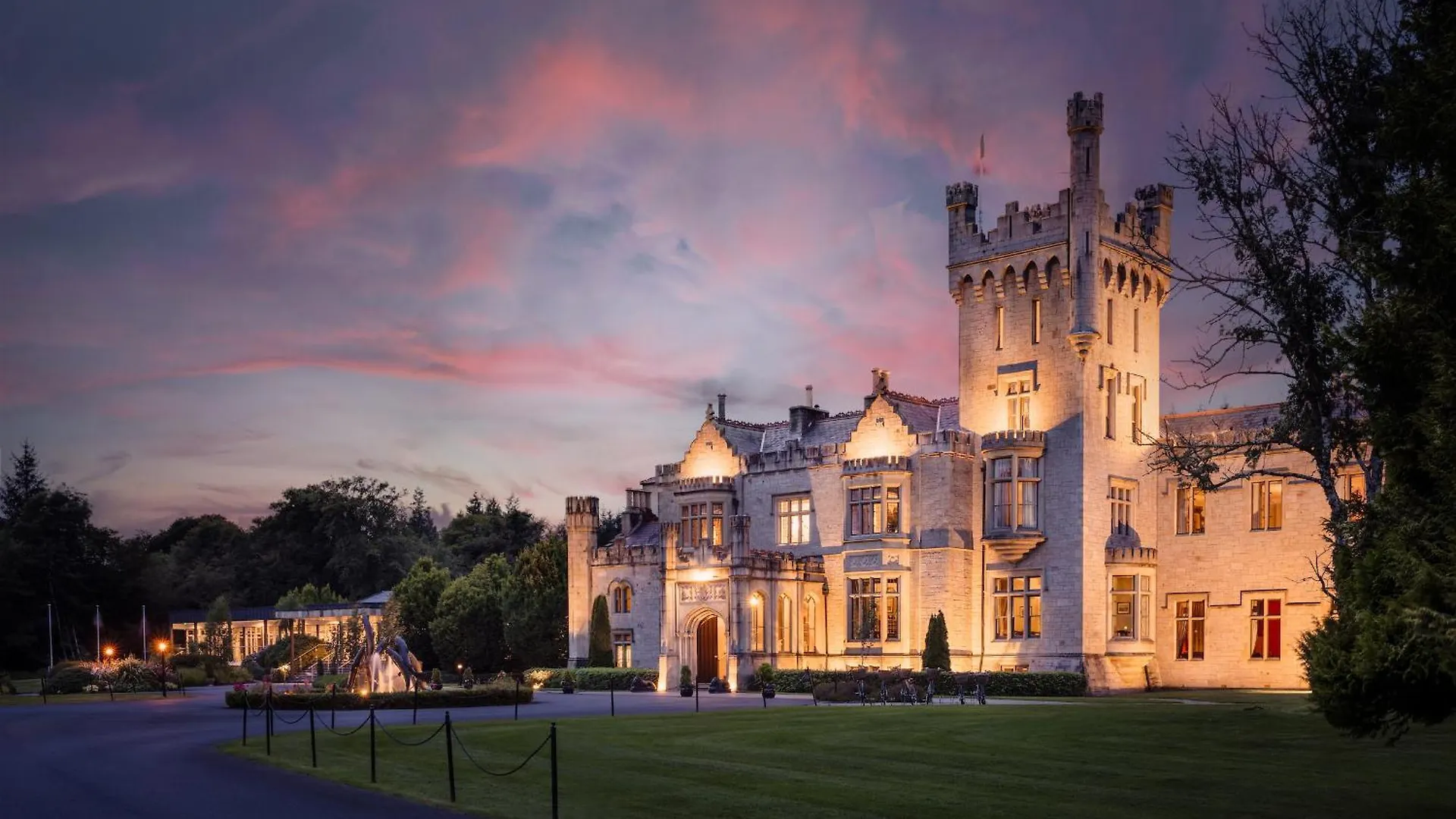 Lough Eske Castle Hotel 5*