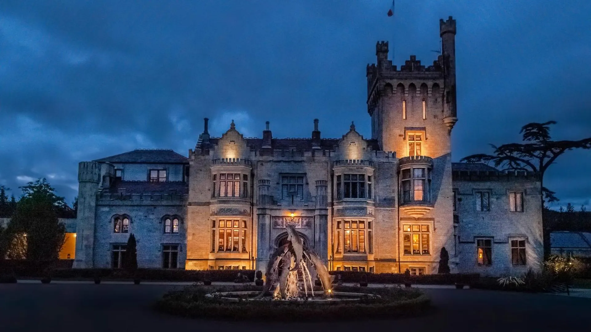 Lough Eske Castle 5* Donegal Town