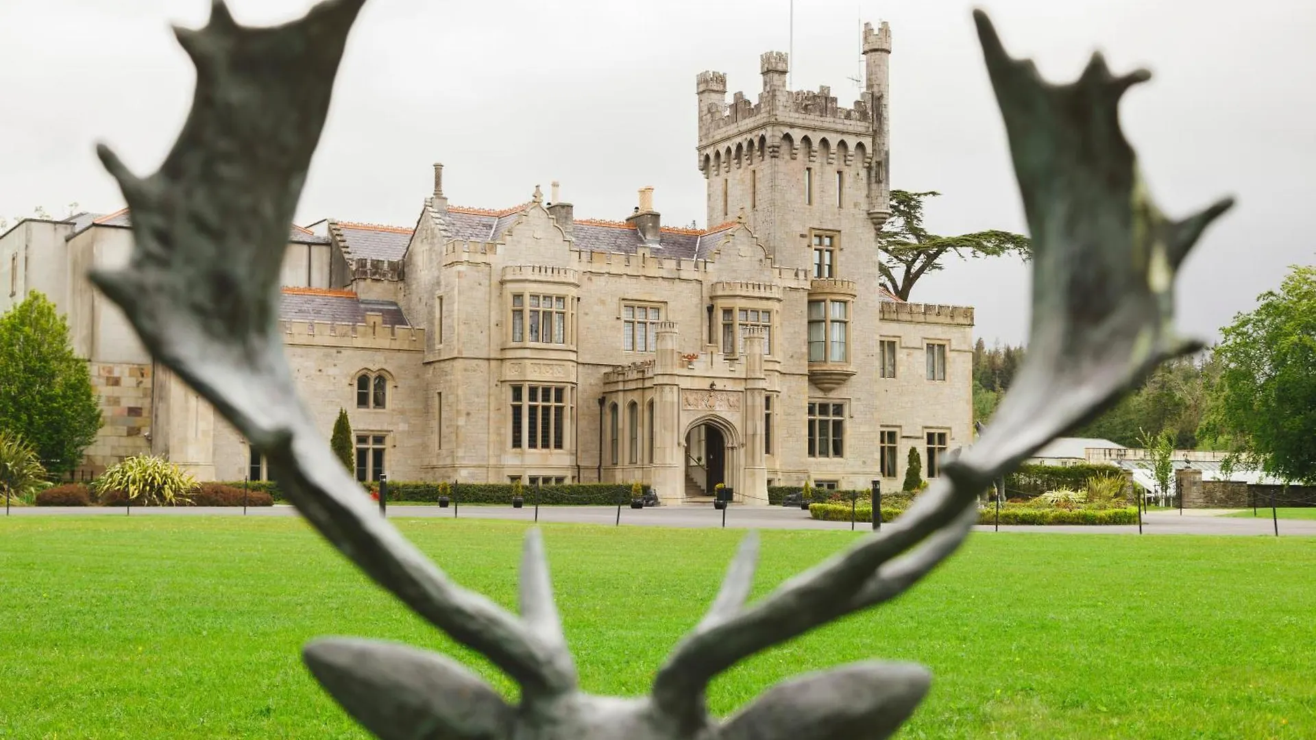 Lough Eske Castle Donegal Town