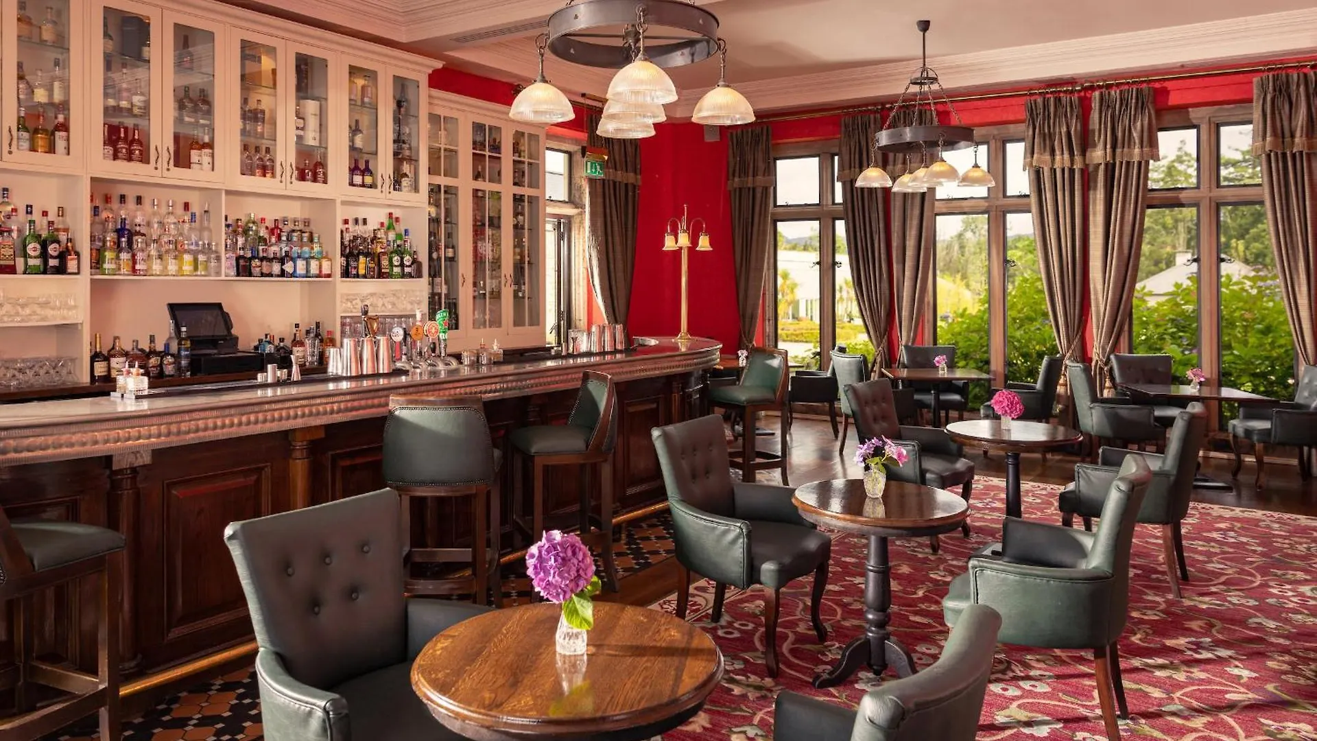 Hotel Lough Eske Castle Donegal Town