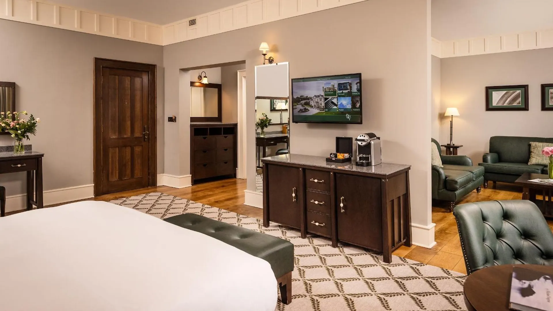 Lough Eske Castle 5*