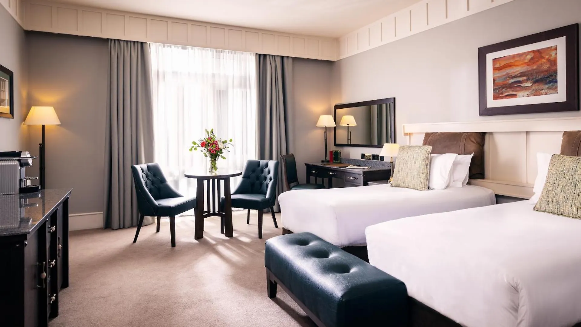 Lough Eske Castle Hotel 5*