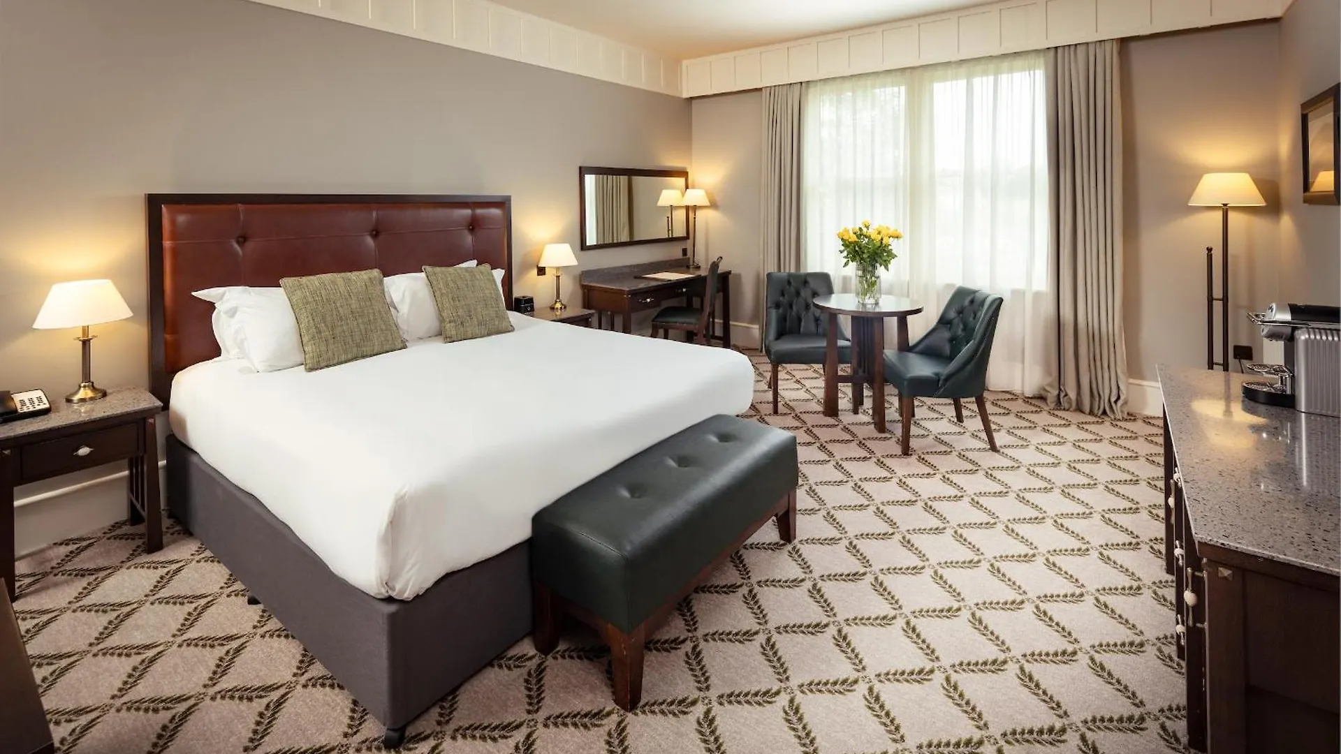 Hotel Lough Eske Castle