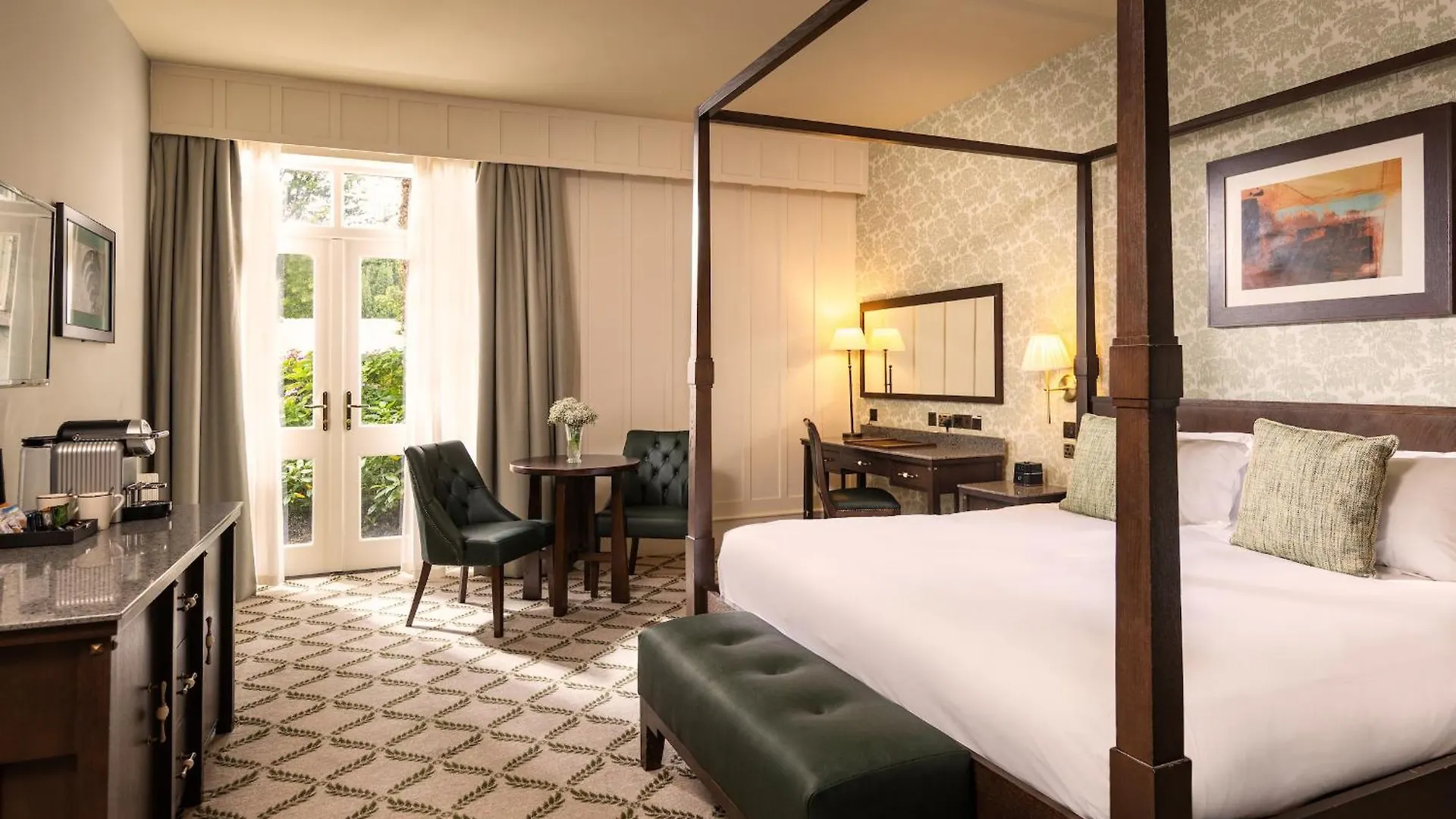 Lough Eske Castle Hotel