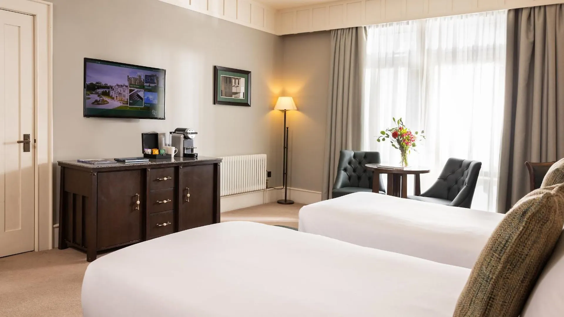 Hotel Lough Eske Castle 5*