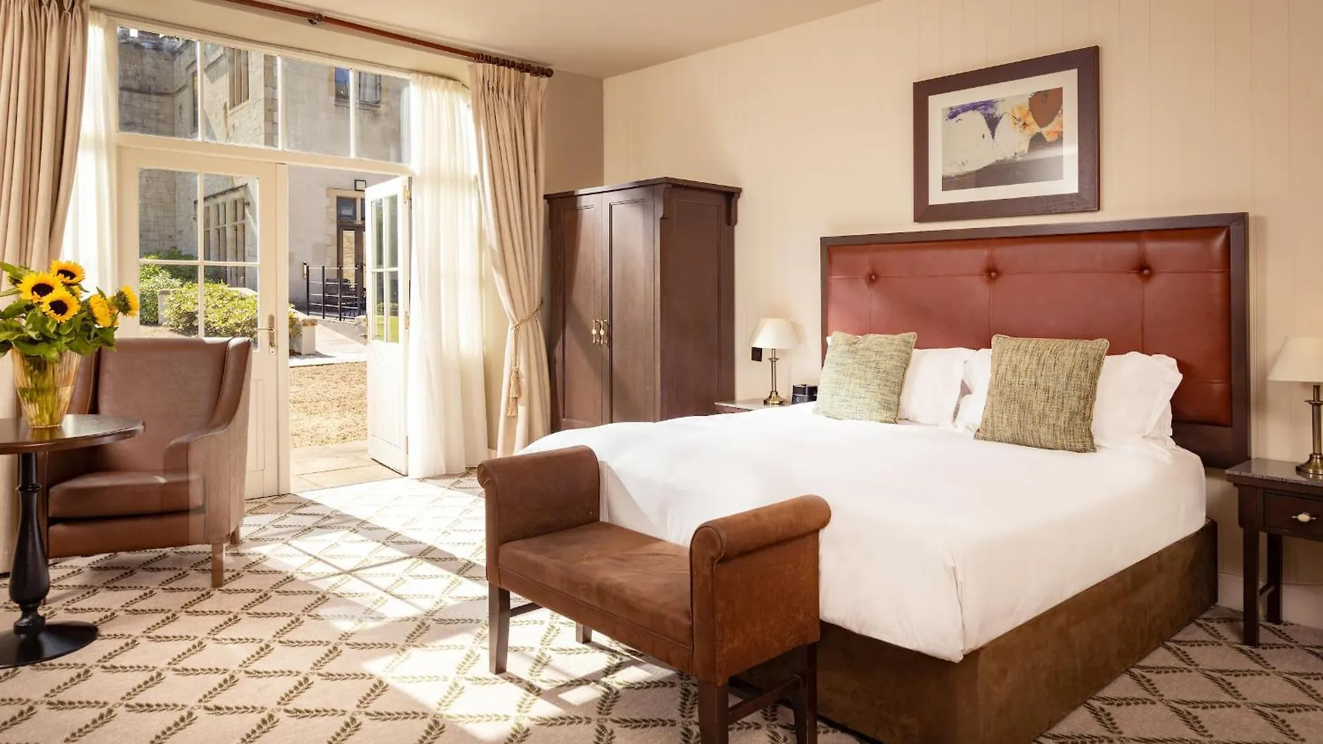 Lough Eske Castle 5*
