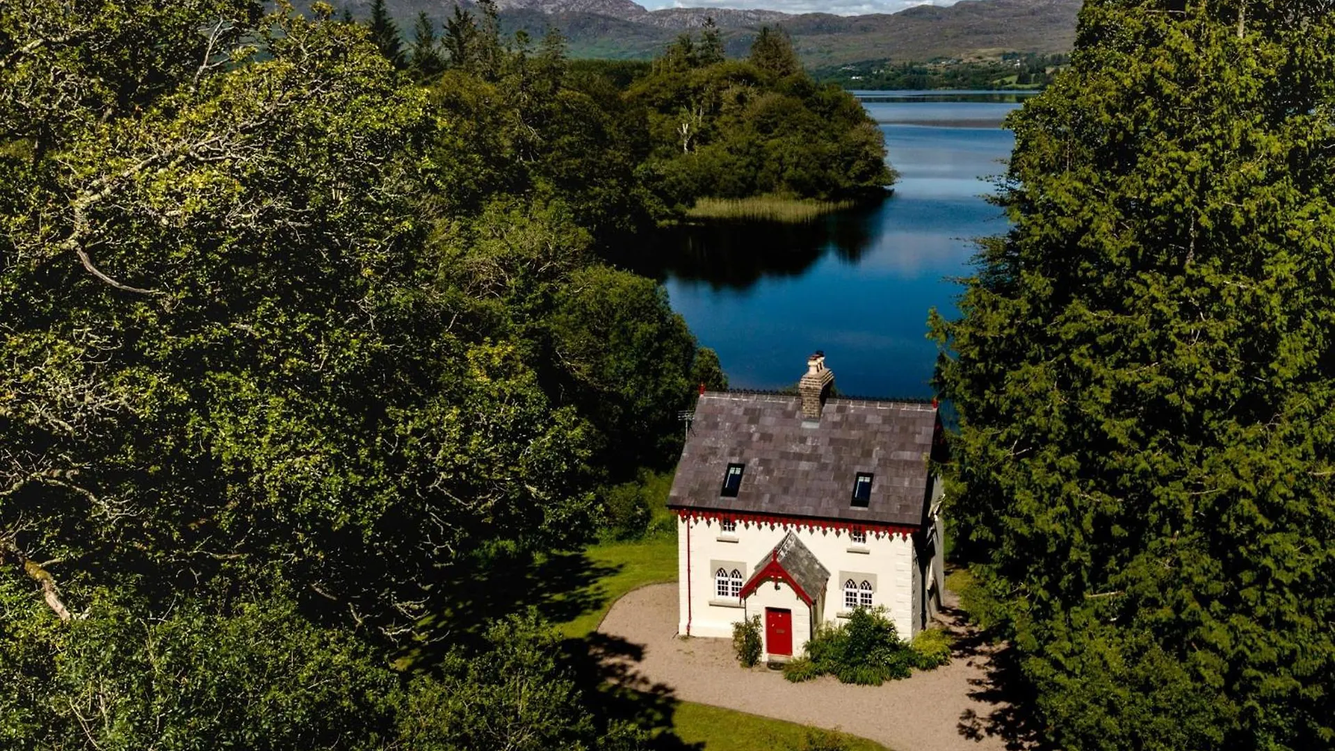 Lough Eske Castle 5* Donegal Town