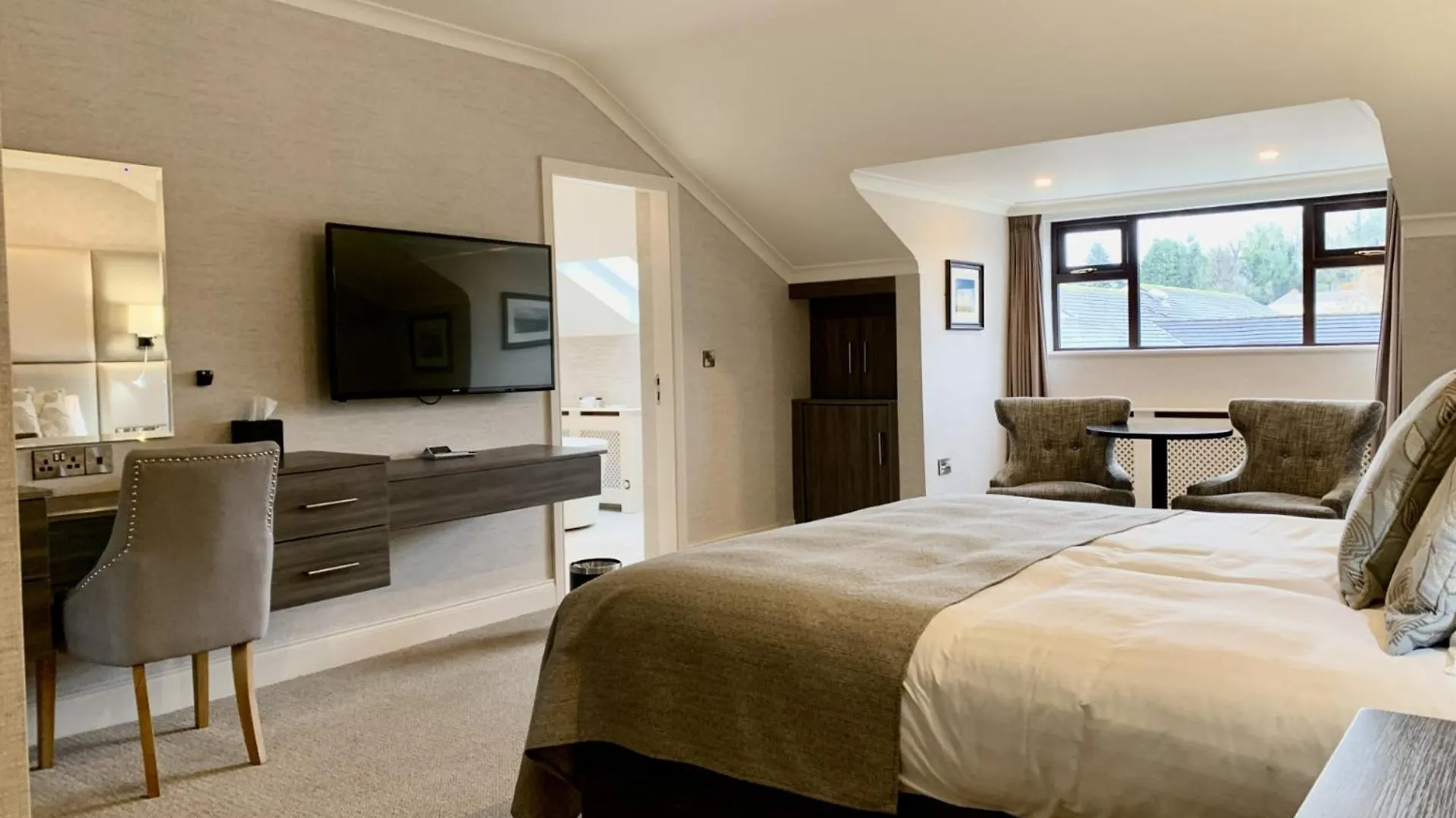 Hotel Mill Park 4*