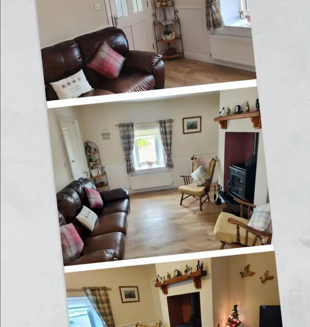 Holiday home Granny Dens