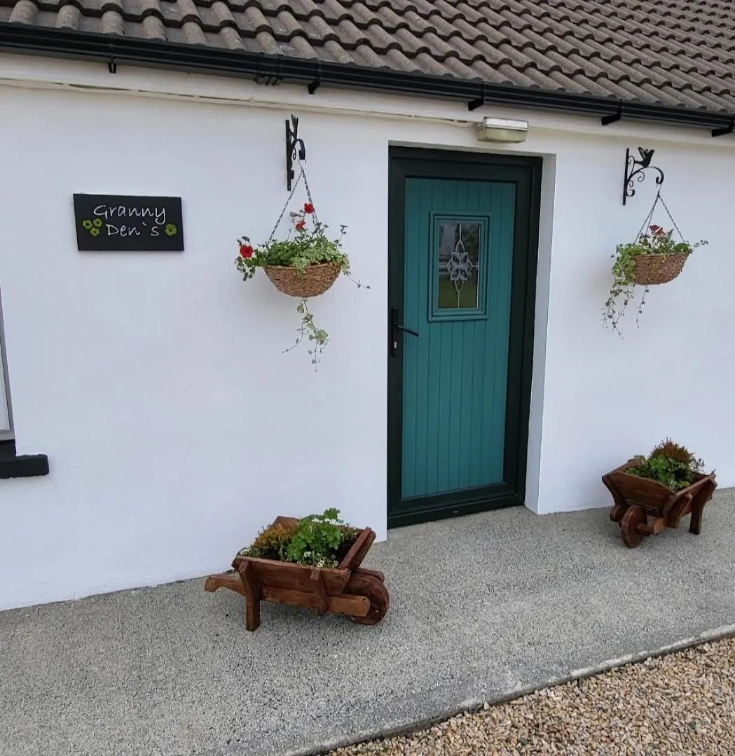 Holiday home Granny Dens *