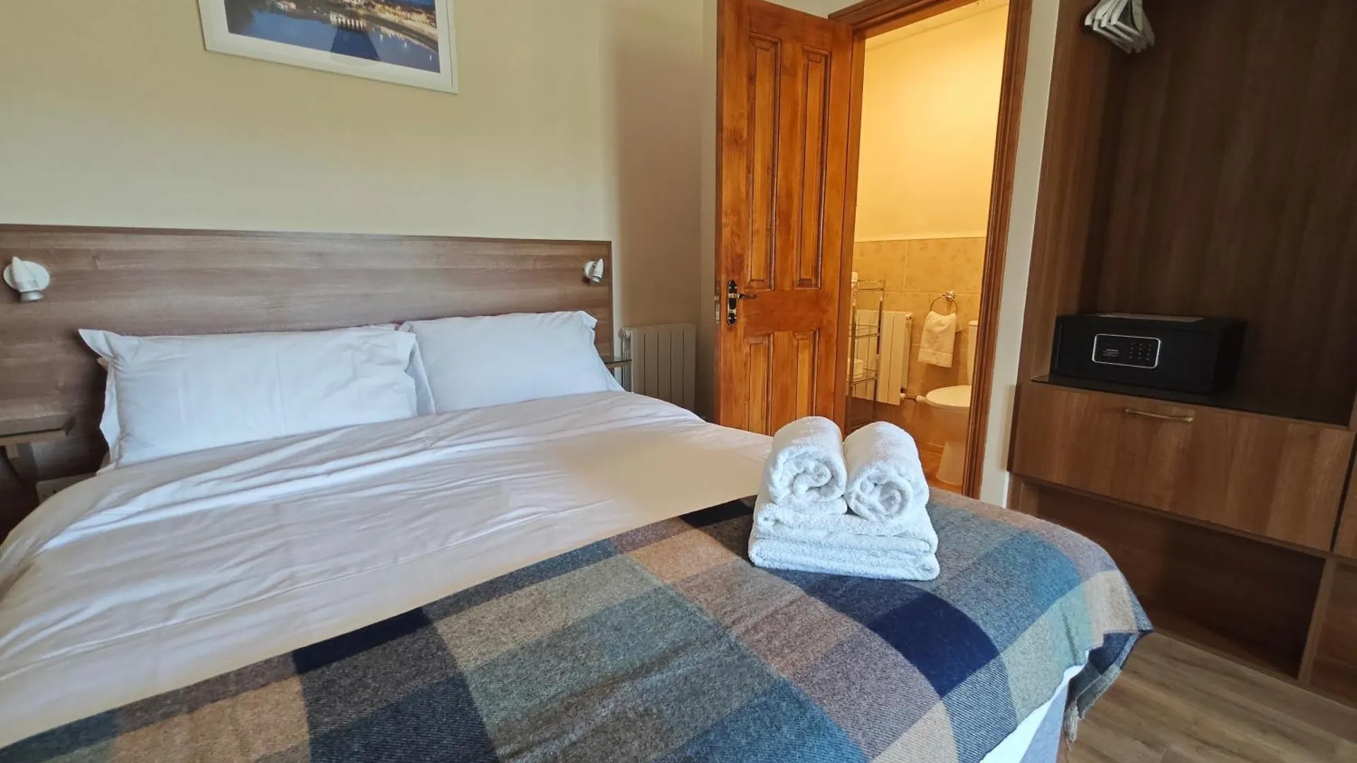 Guest house Mountain View Donegal Town