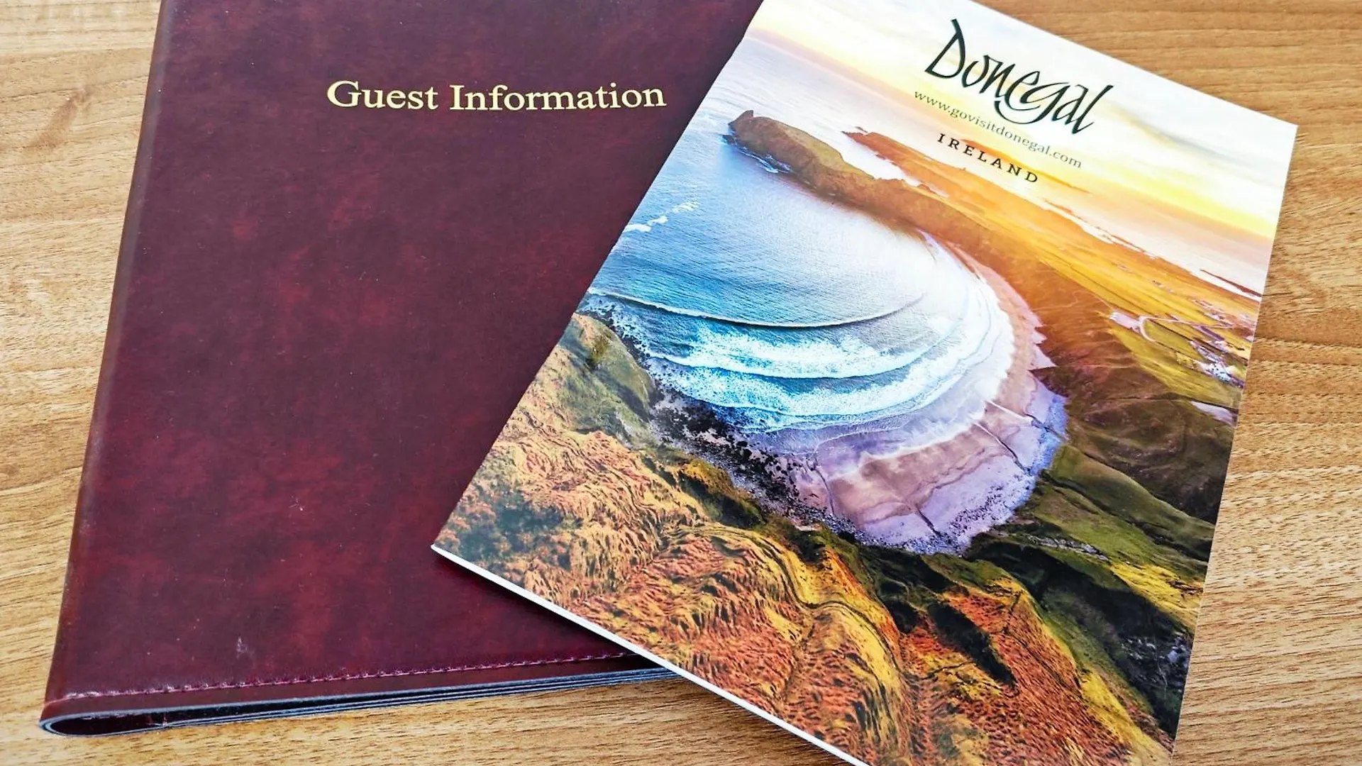 Mountain View Guest house Donegal Town