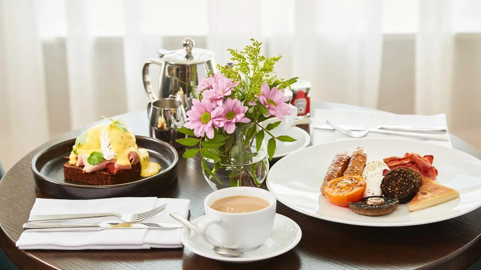 Lough Eske Castle Hotel 5*