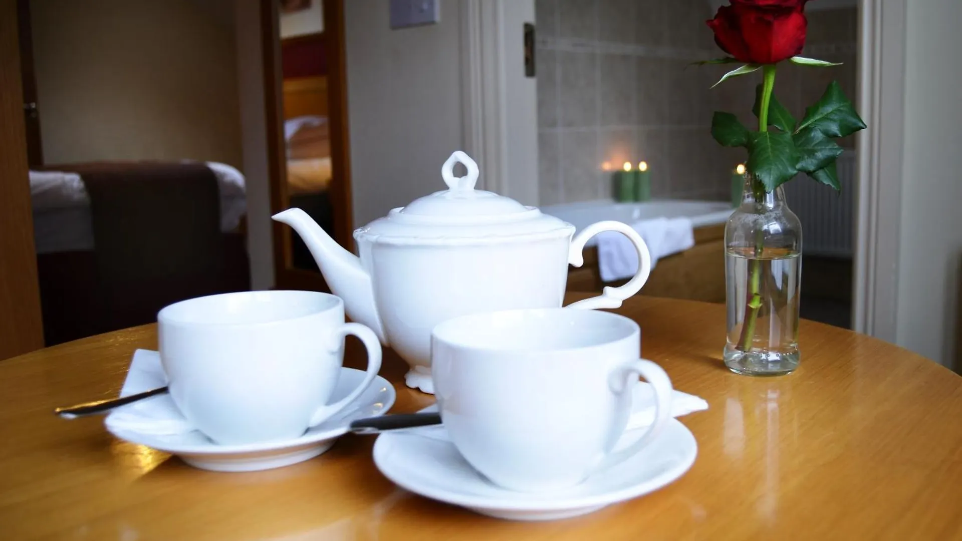 Donegal Manor Guest house 4*