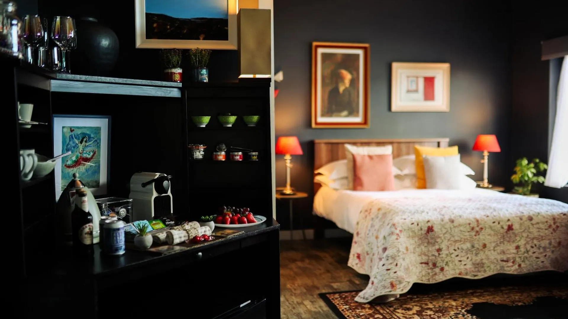 Apartment The Baahouse *