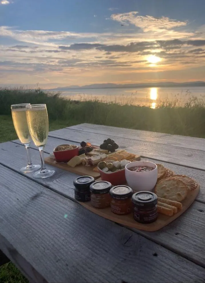 Innis Breeze - Between Murvagh & Rossnowlagh Beaches Holiday home *