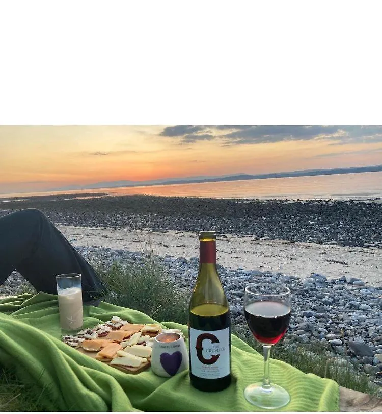 Innis Breeze - Between Murvagh & Rossnowlagh Beaches Donegal Town