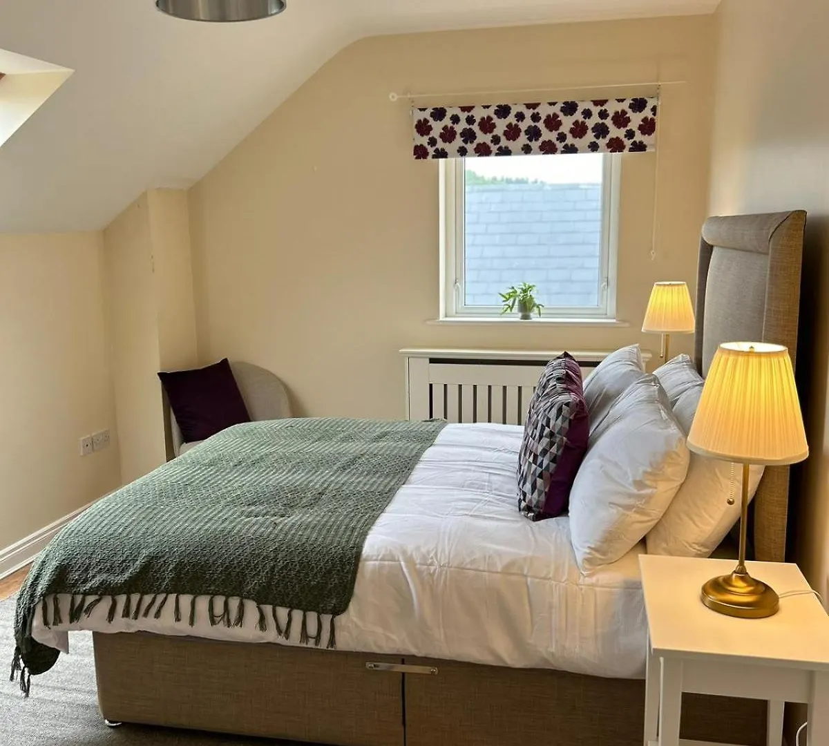 Carntullagh Heights Holiday home *
