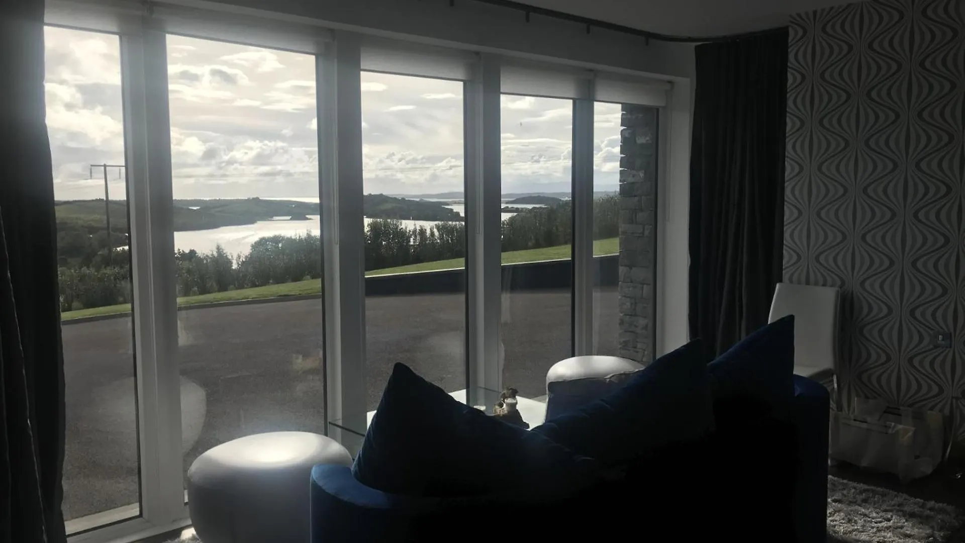 Contemporary Living Overlooking Water * Donegal Town