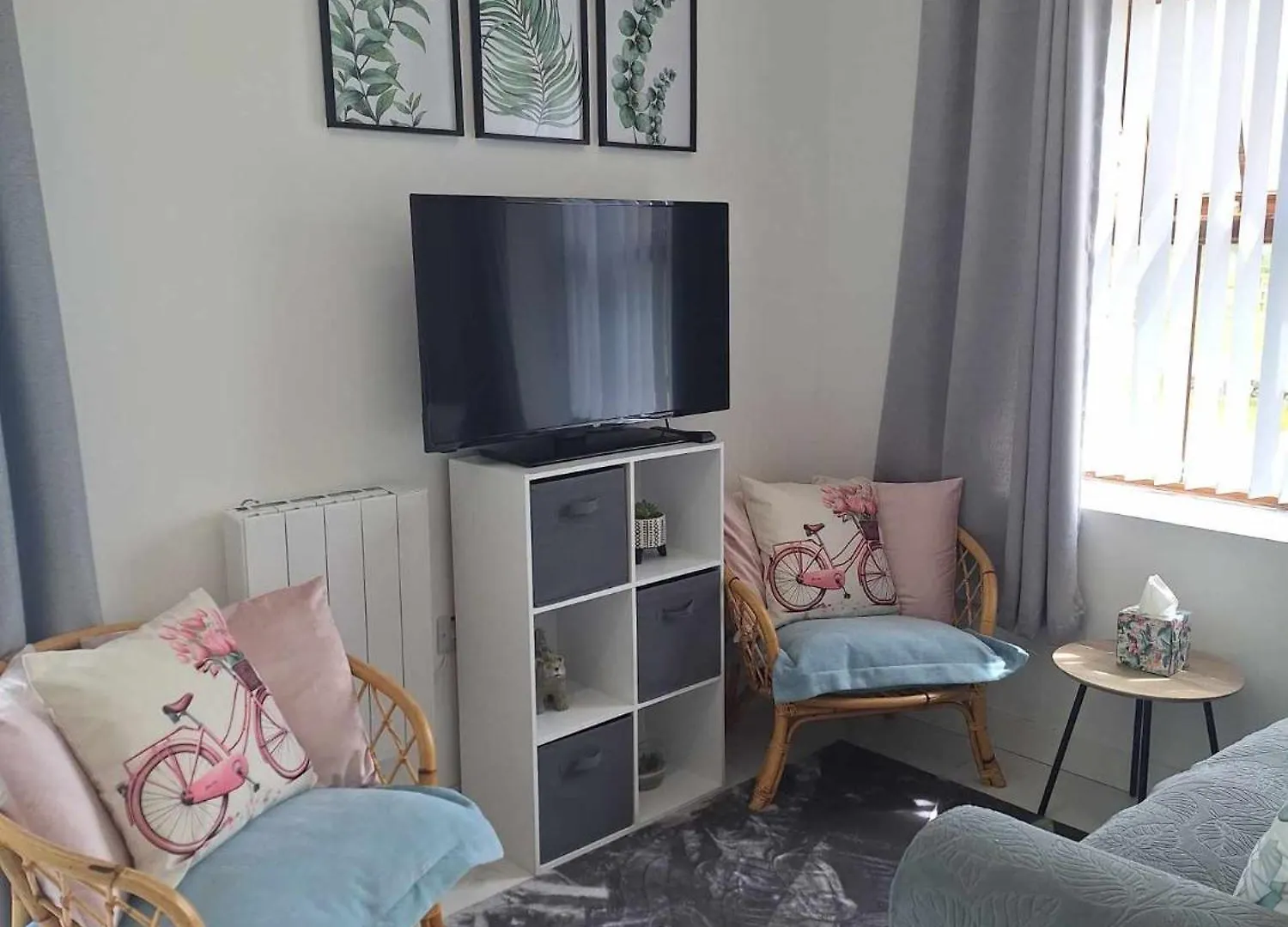 Sandys Shore Apartment *