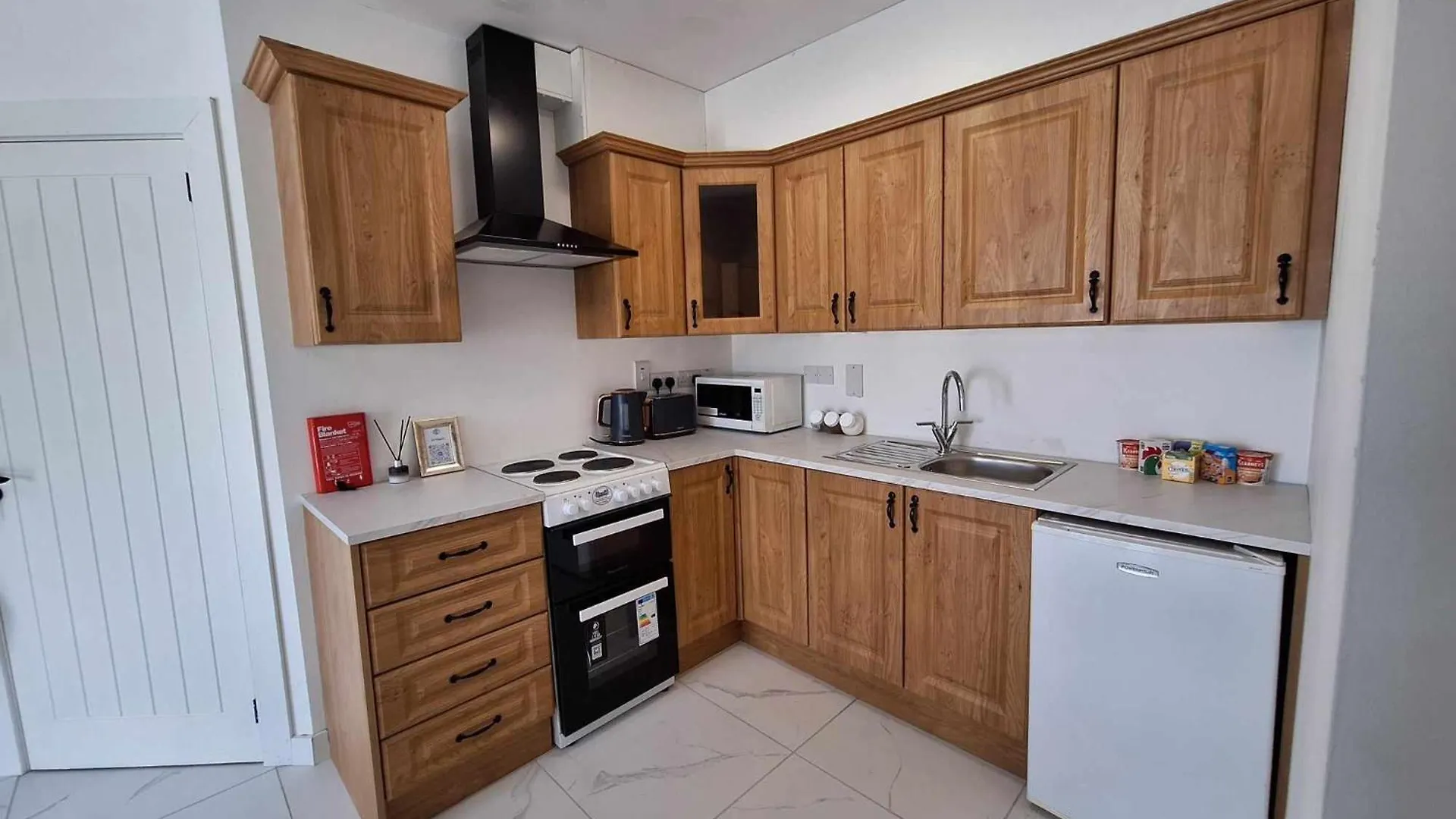 Sandys Shore Apartment *