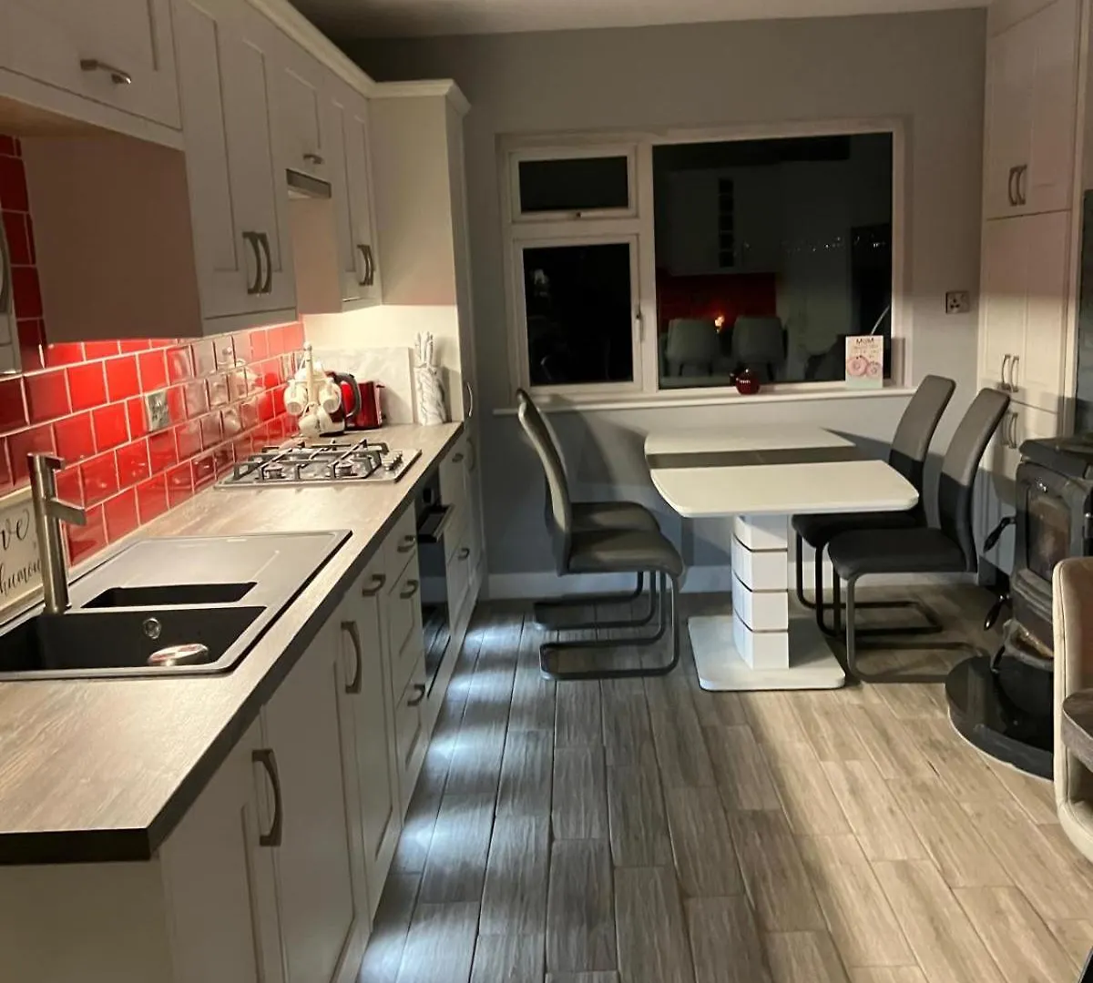Holiday home Innis Breeze - Between Murvagh & Rossnowlagh Beaches *