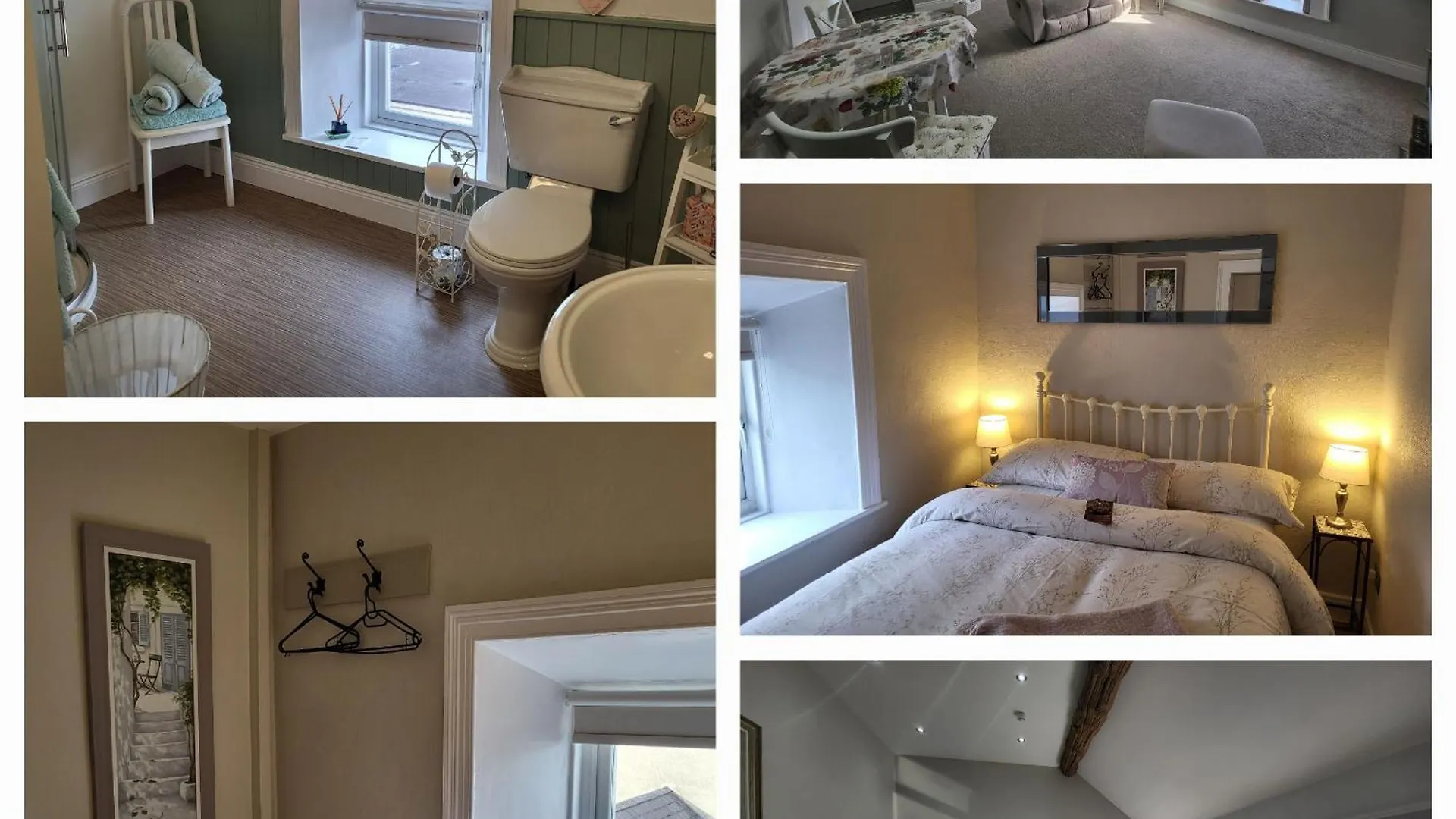 The On The Diamond Apartment *