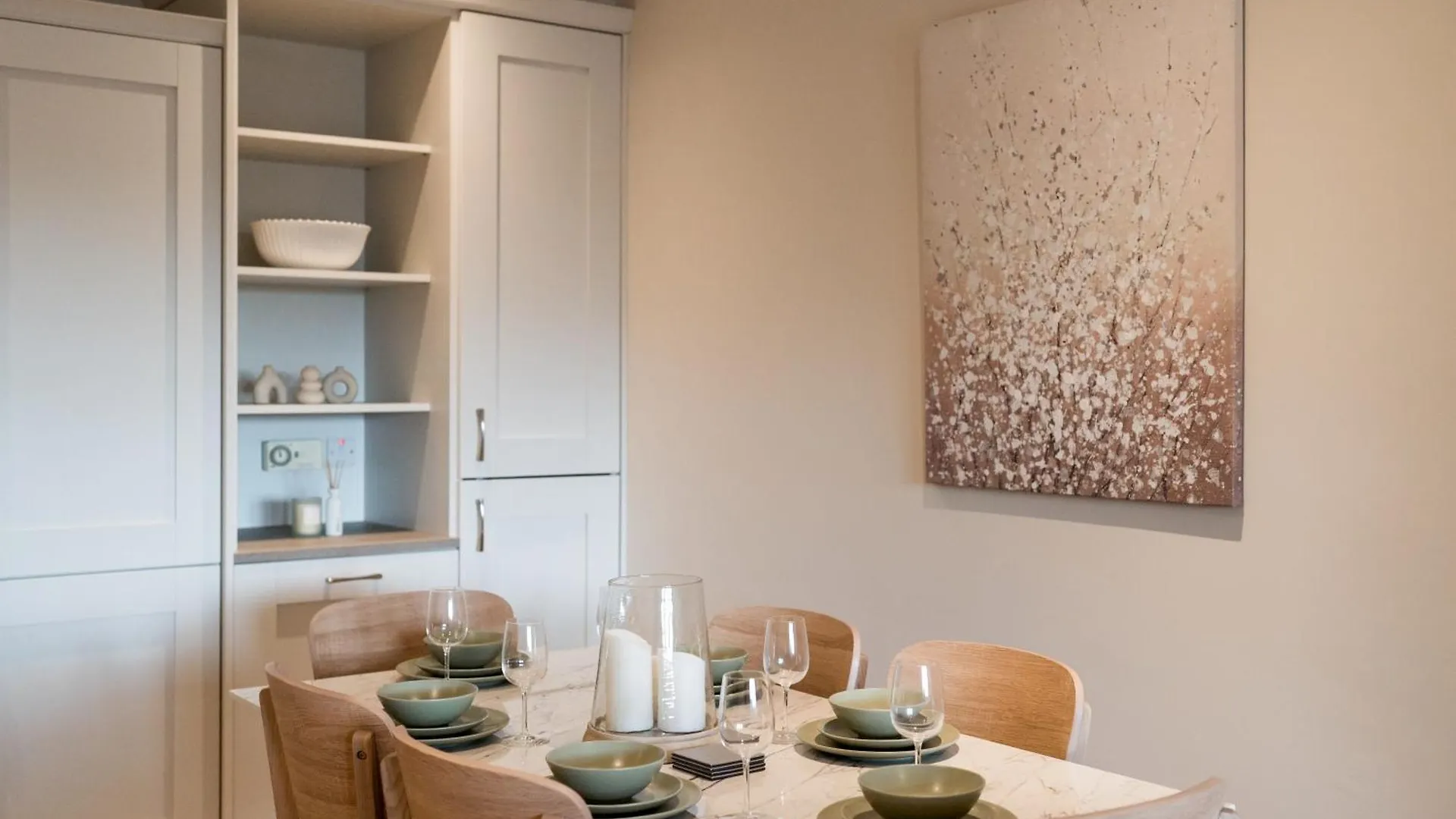 Apartment No.3 Mill Park A Luxury Self-catering *