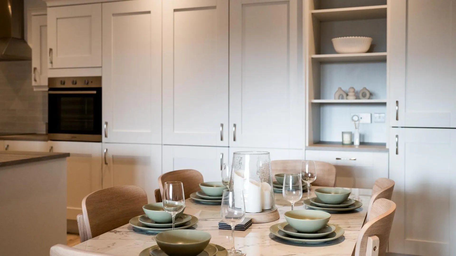 No.3 Mill Park A Luxury Self-catering Donegal Town