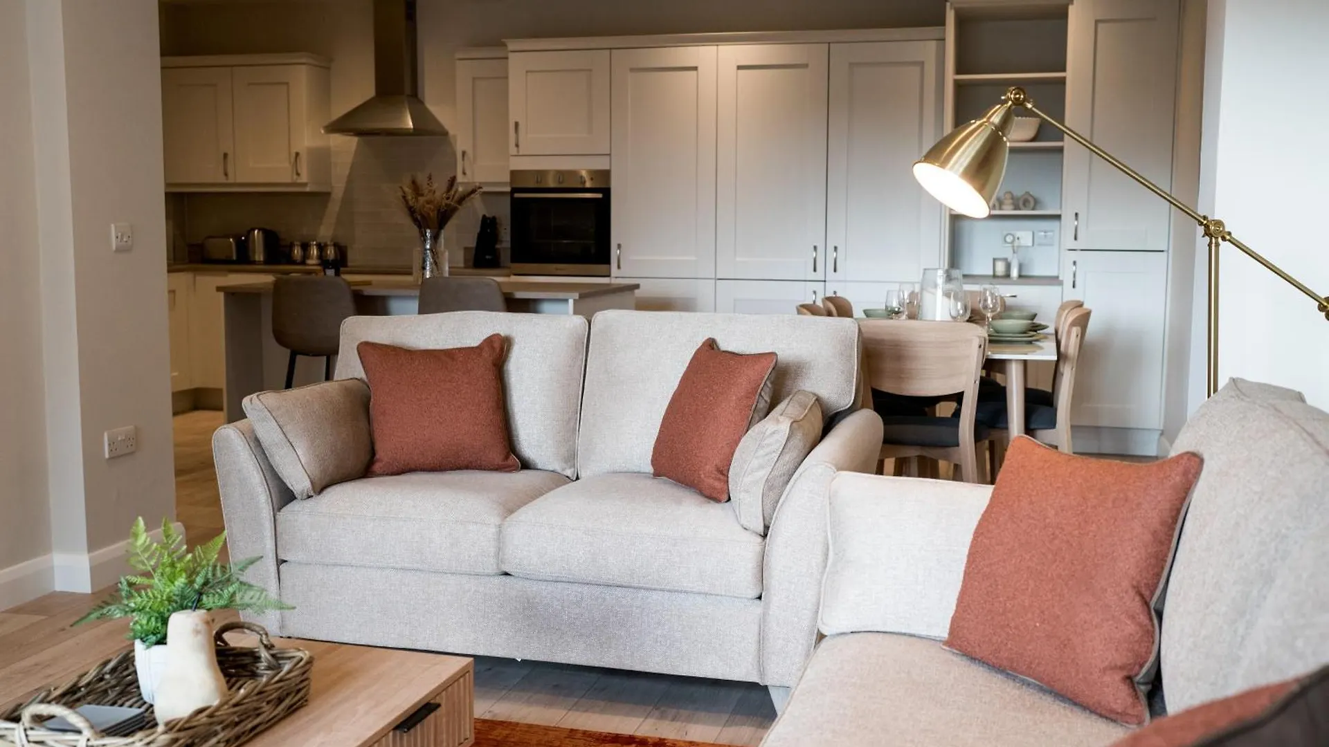 No.3 Mill Park A Luxury Self-catering Apartment *