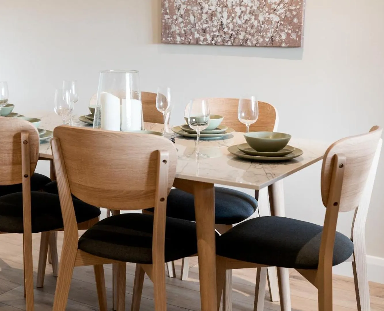Appartement No.3 Mill Park A Luxury Self-catering Donegal Town