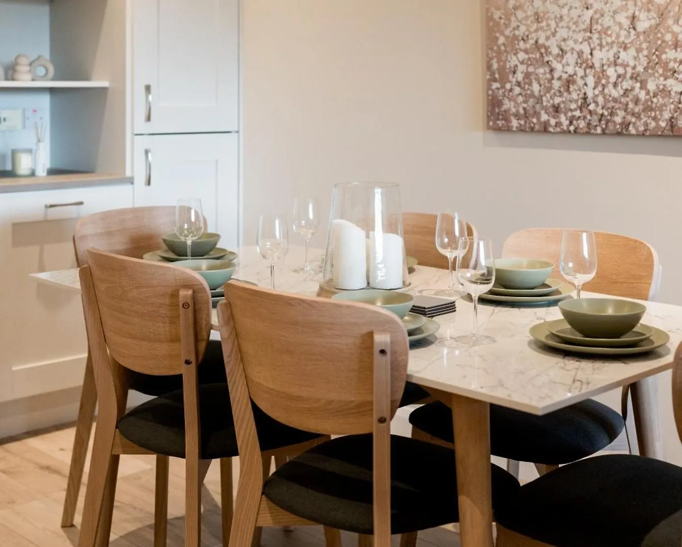 Apartment No.3 Mill Park A Luxury Self-catering *