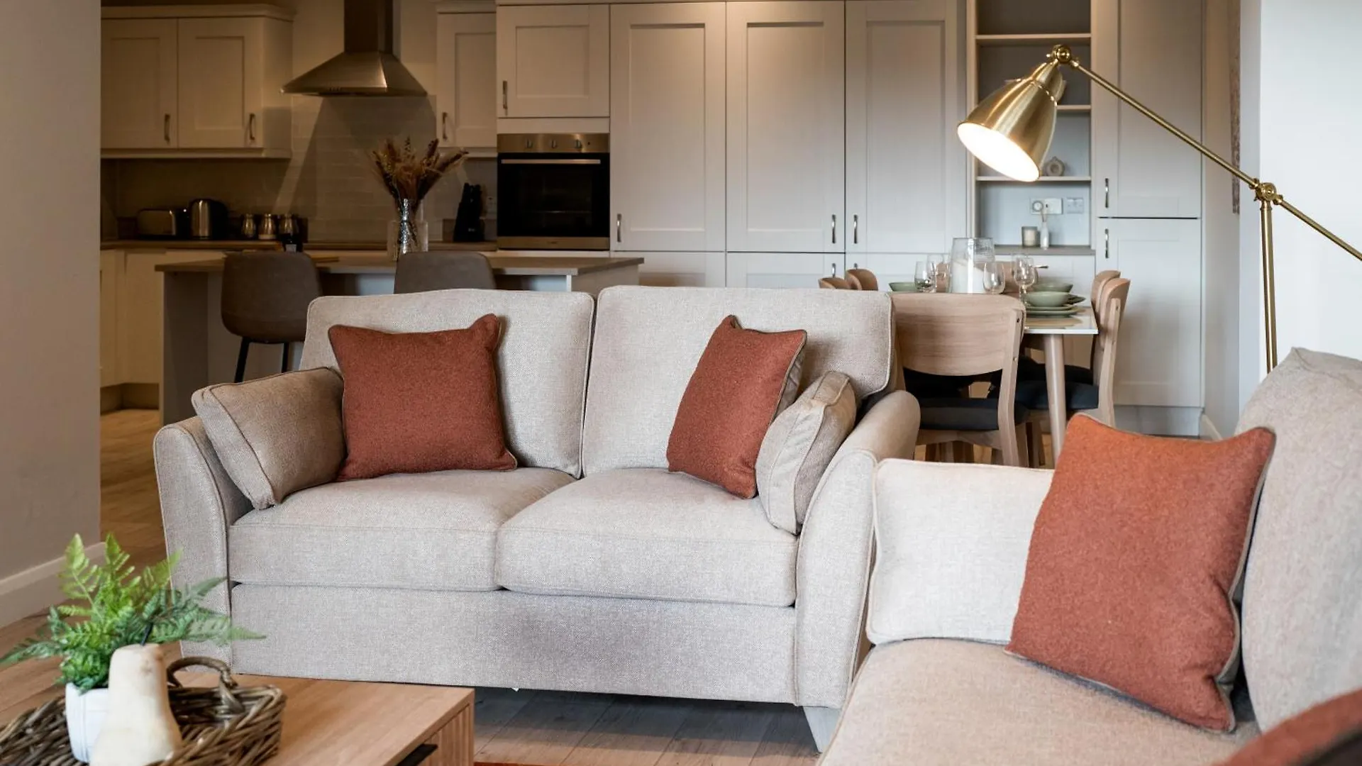 Apartment No.3 Mill Park A Luxury Self-catering Donegal Town