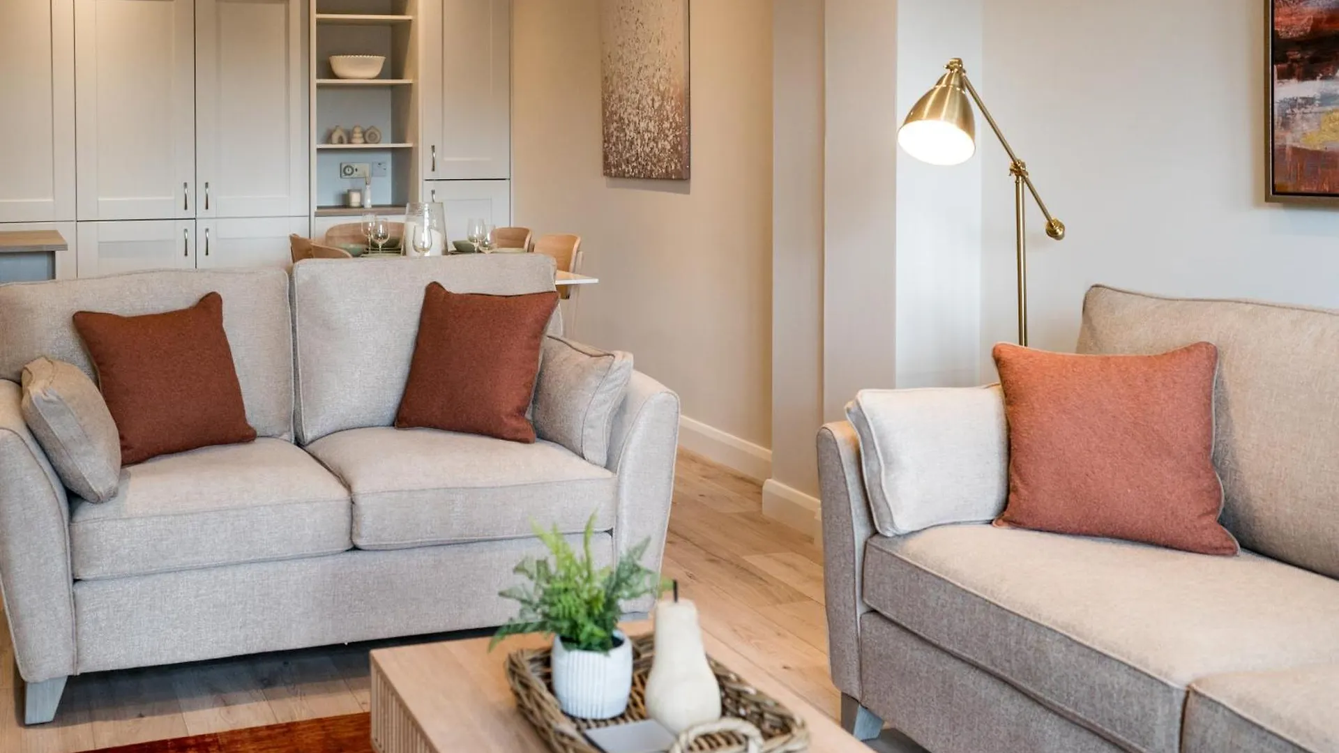 No.3 Mill Park A Luxury Self-catering Apartment *