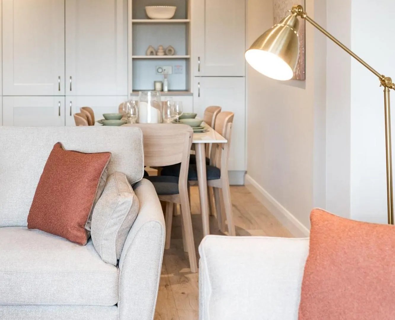 No.3 Mill Park A Luxury Self-catering Donegal Town