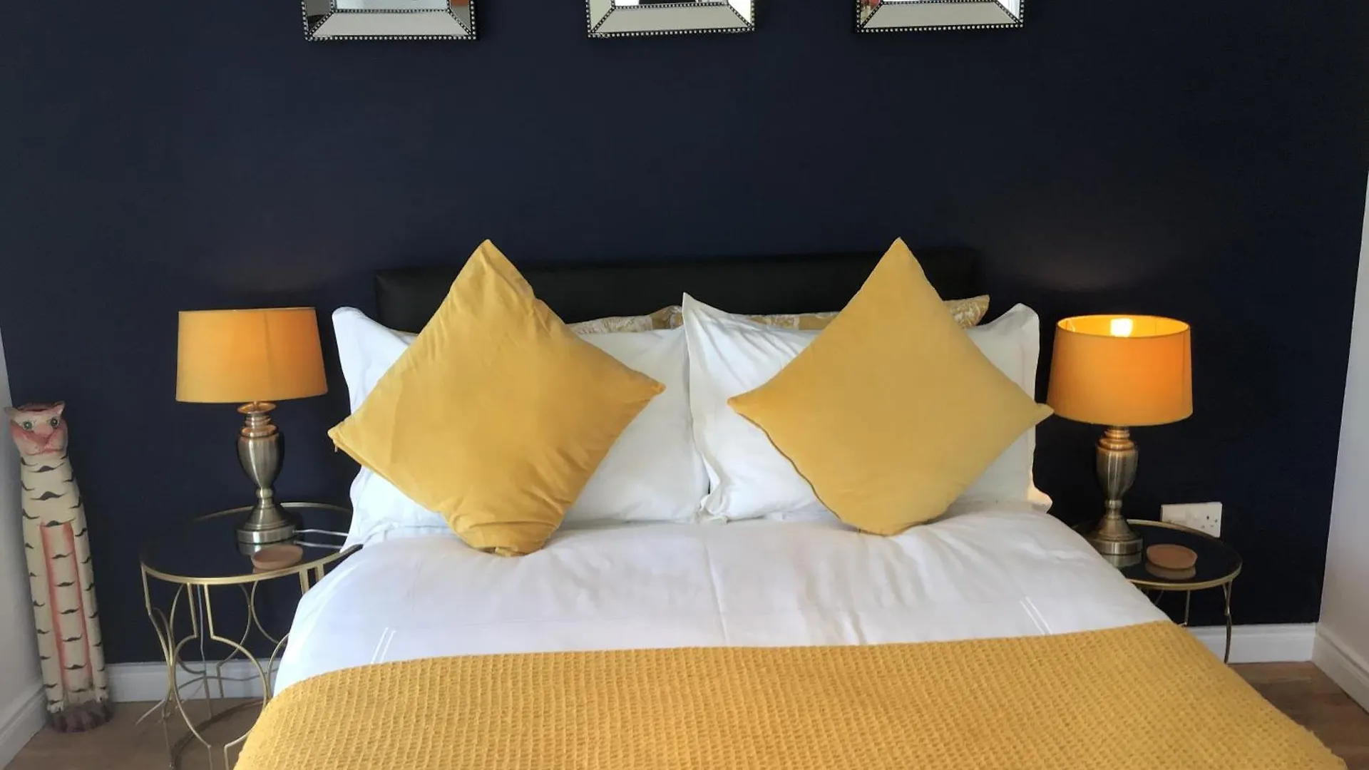 Hillcrest House Self Catering *